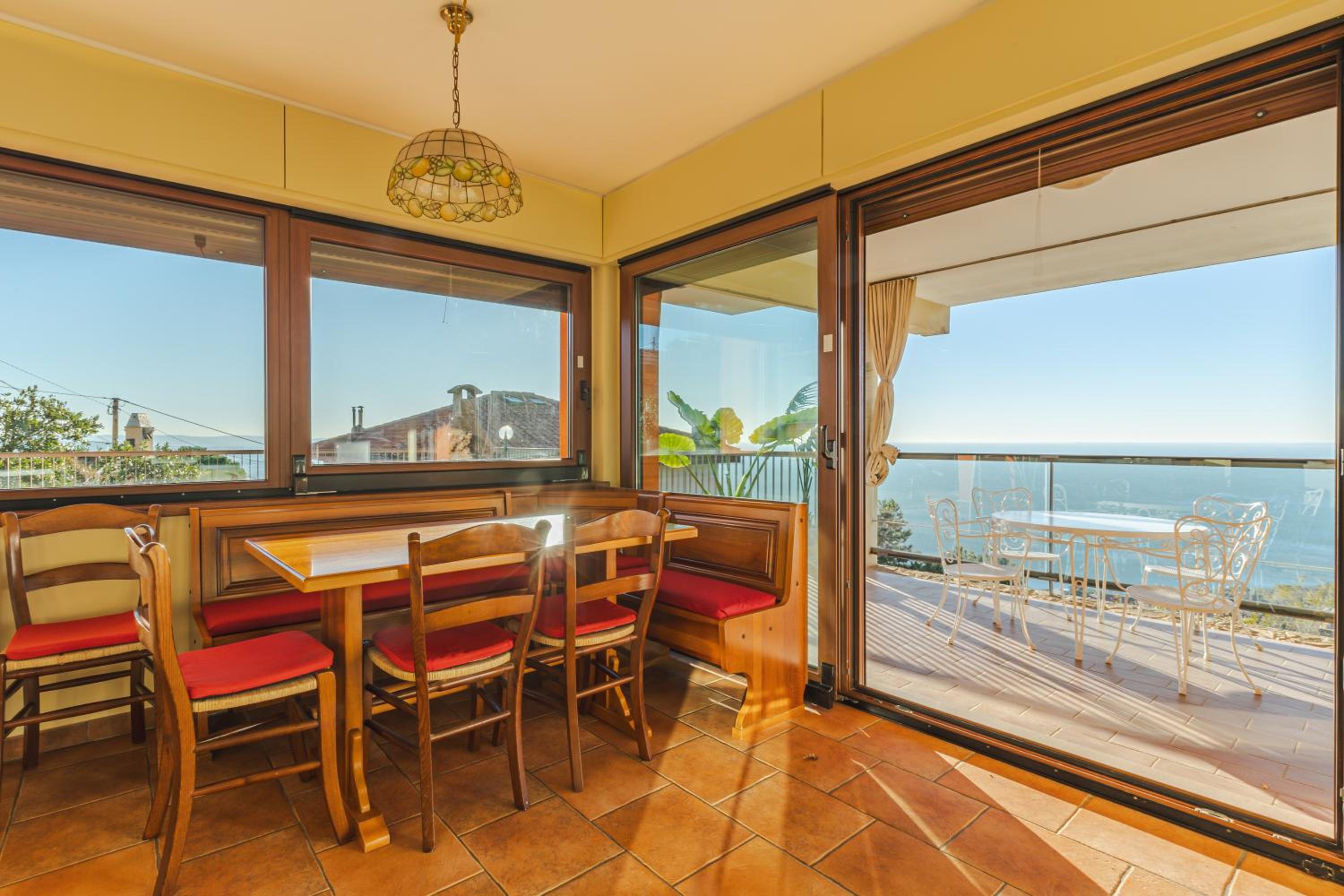 Appartamento in villa con terrazza vista mare - pet friendly photo 2
