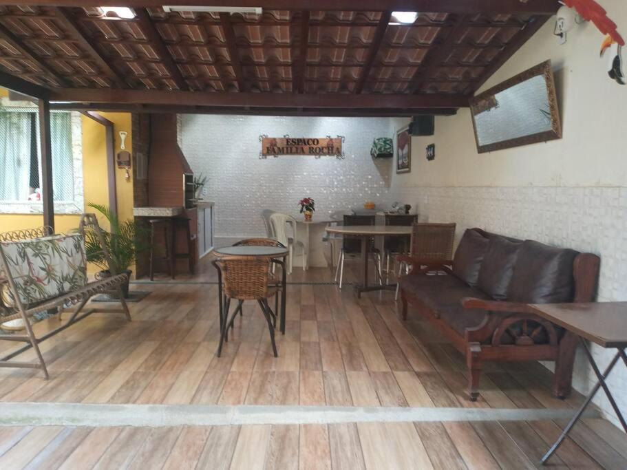 Espaço Família Rocha, casa 3