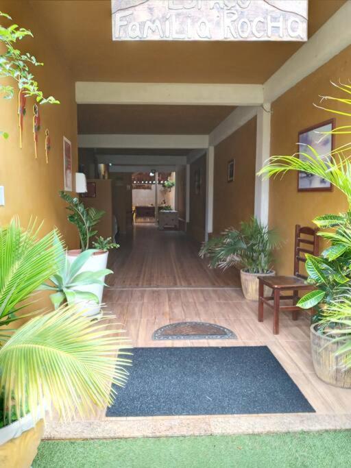 Espaço Família Rocha, casa 3