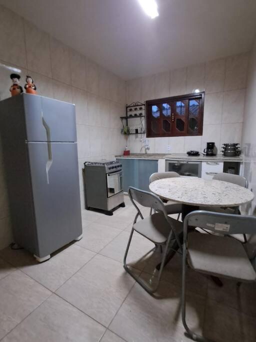 Espaço Família Rocha, casa 3