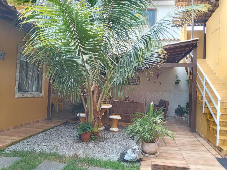 Espaço Família Rocha, casa 3