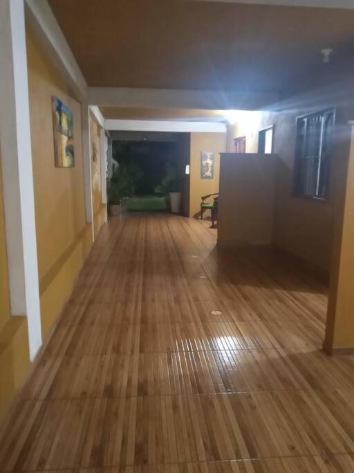 Espaço Família Rocha, casa 3