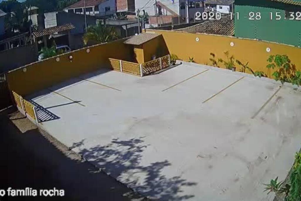 Espaço Família Rocha, casa 3