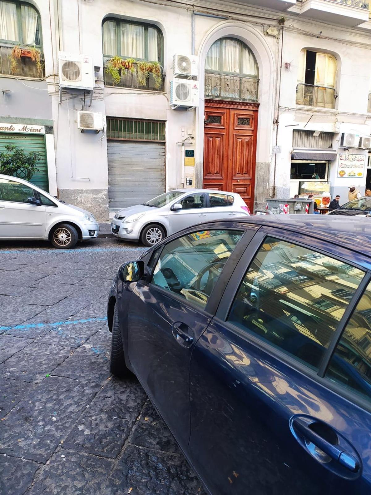 parking