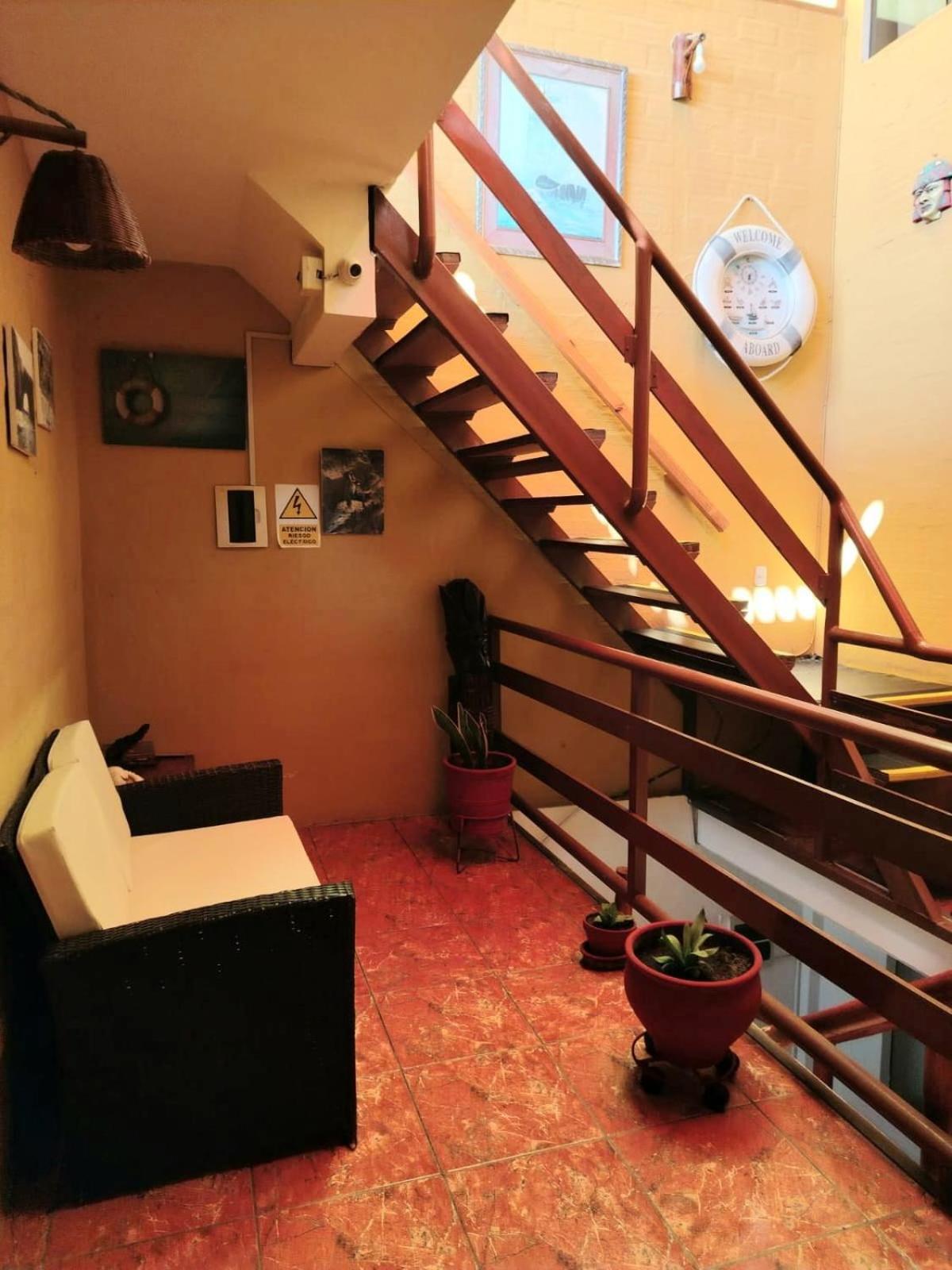 Hostal Refugio del Pirata view 5