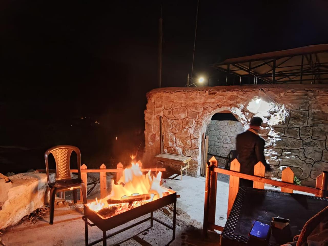 Dana Village Lodge view 3