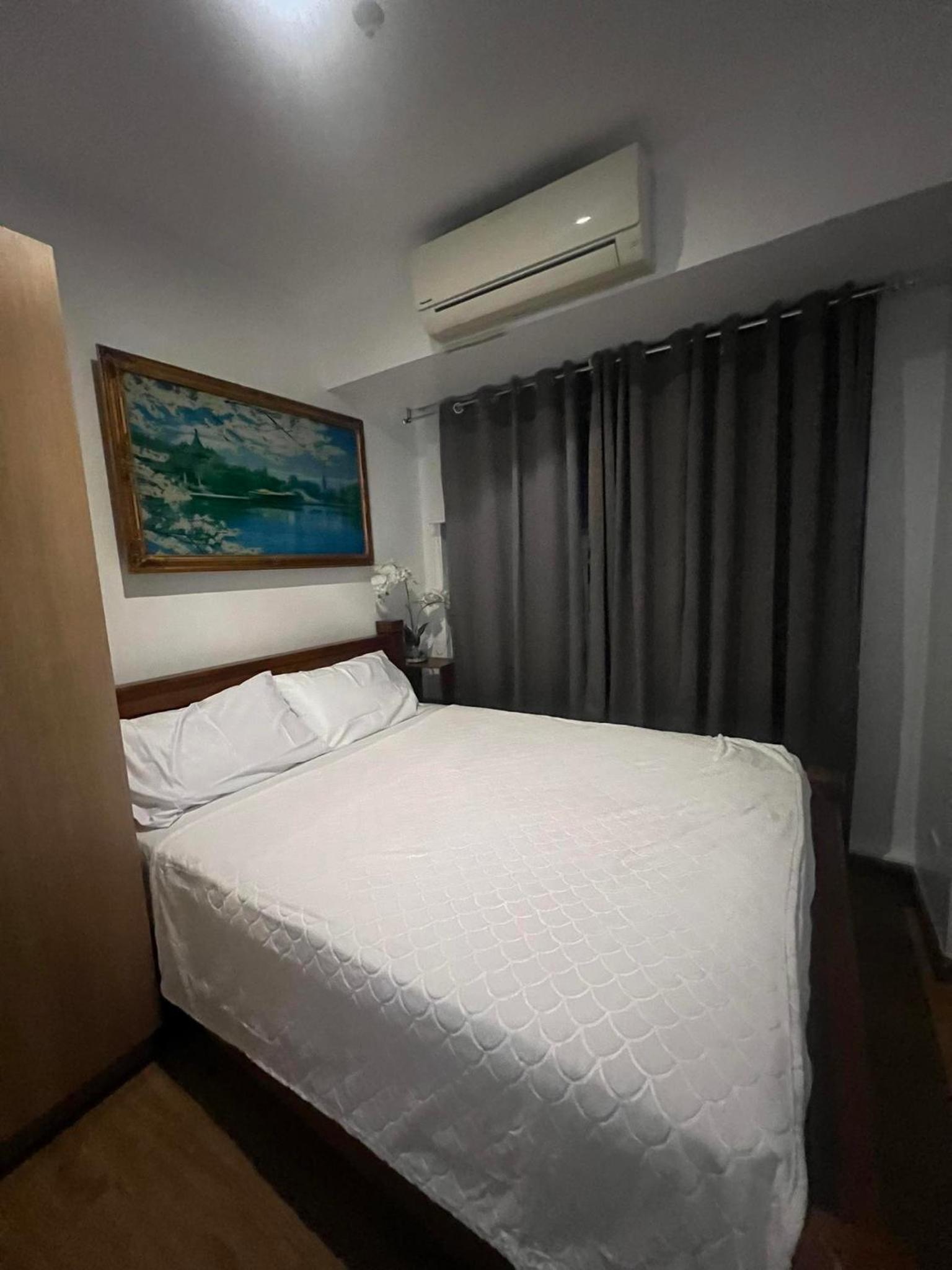 2 Bedrooms Penthouse in Azure Parañaque