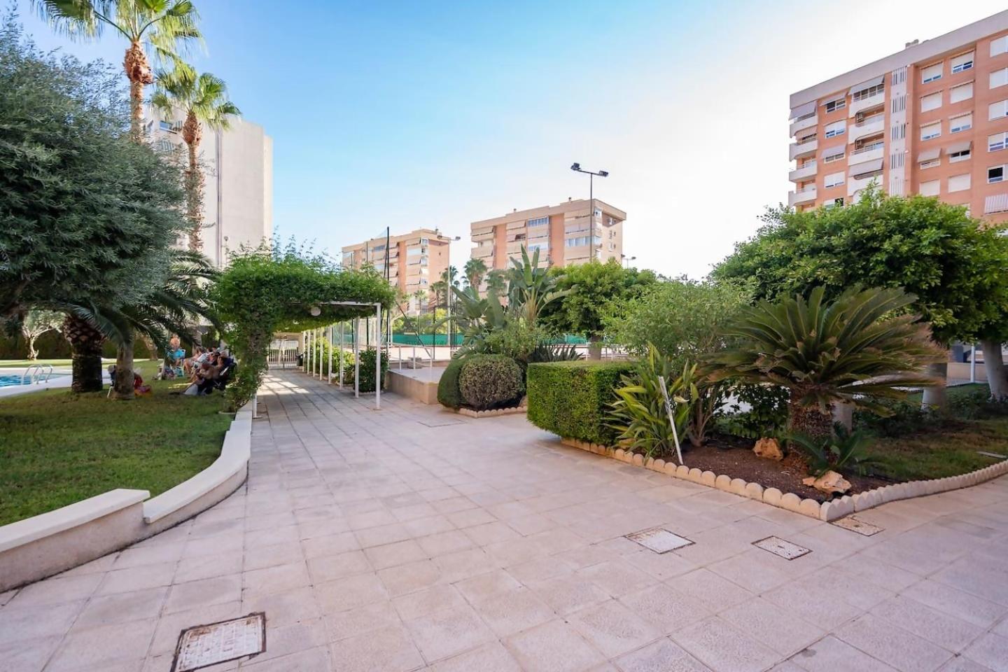 Urbanización Bulevar Playa