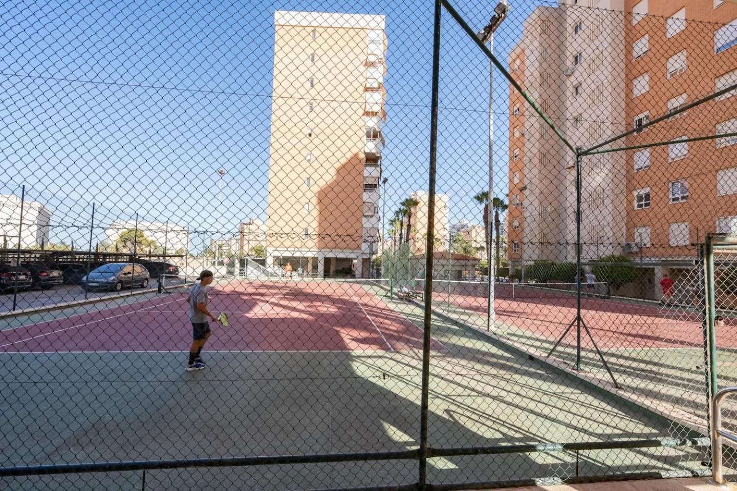 Urbanización Bulevar Playa