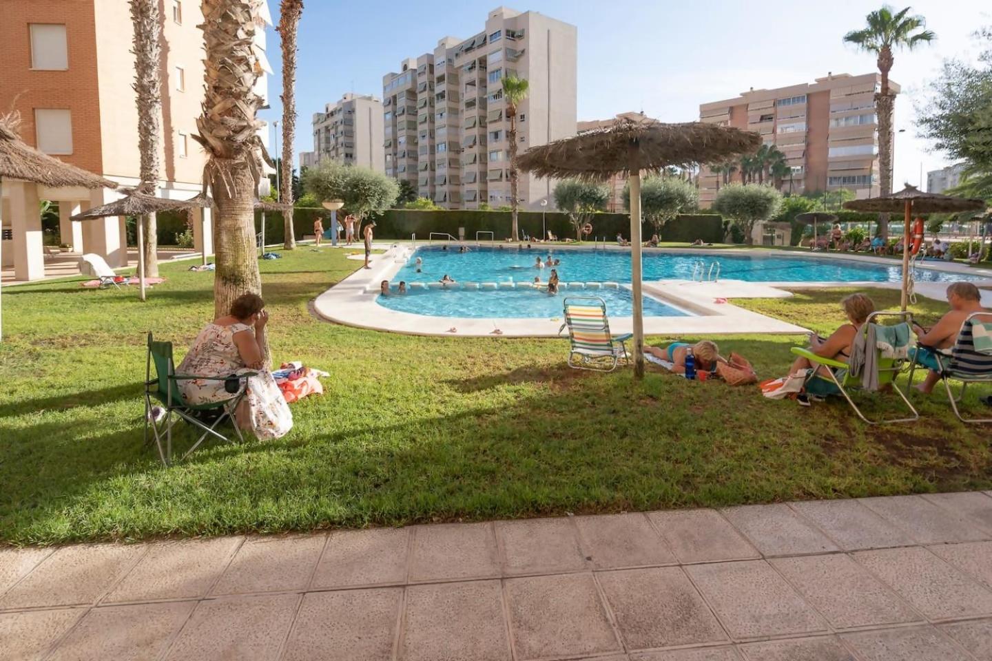 Urbanización Bulevar Playa