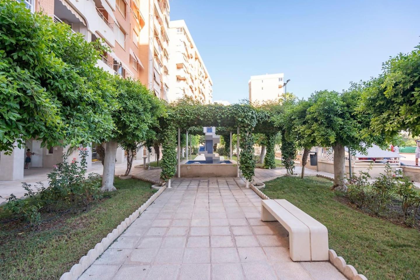 Urbanización Bulevar Playa