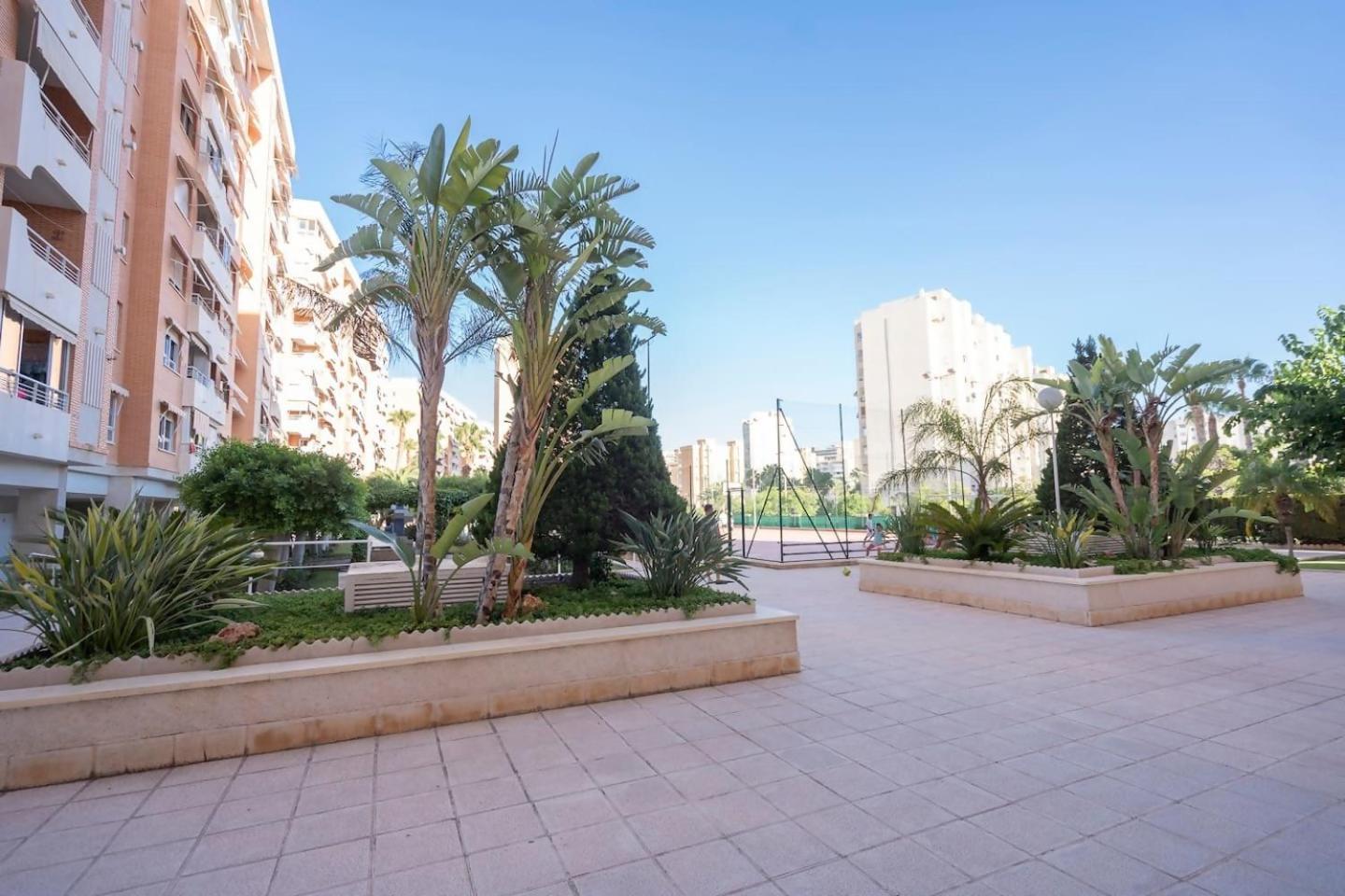 Urbanización Bulevar Playa