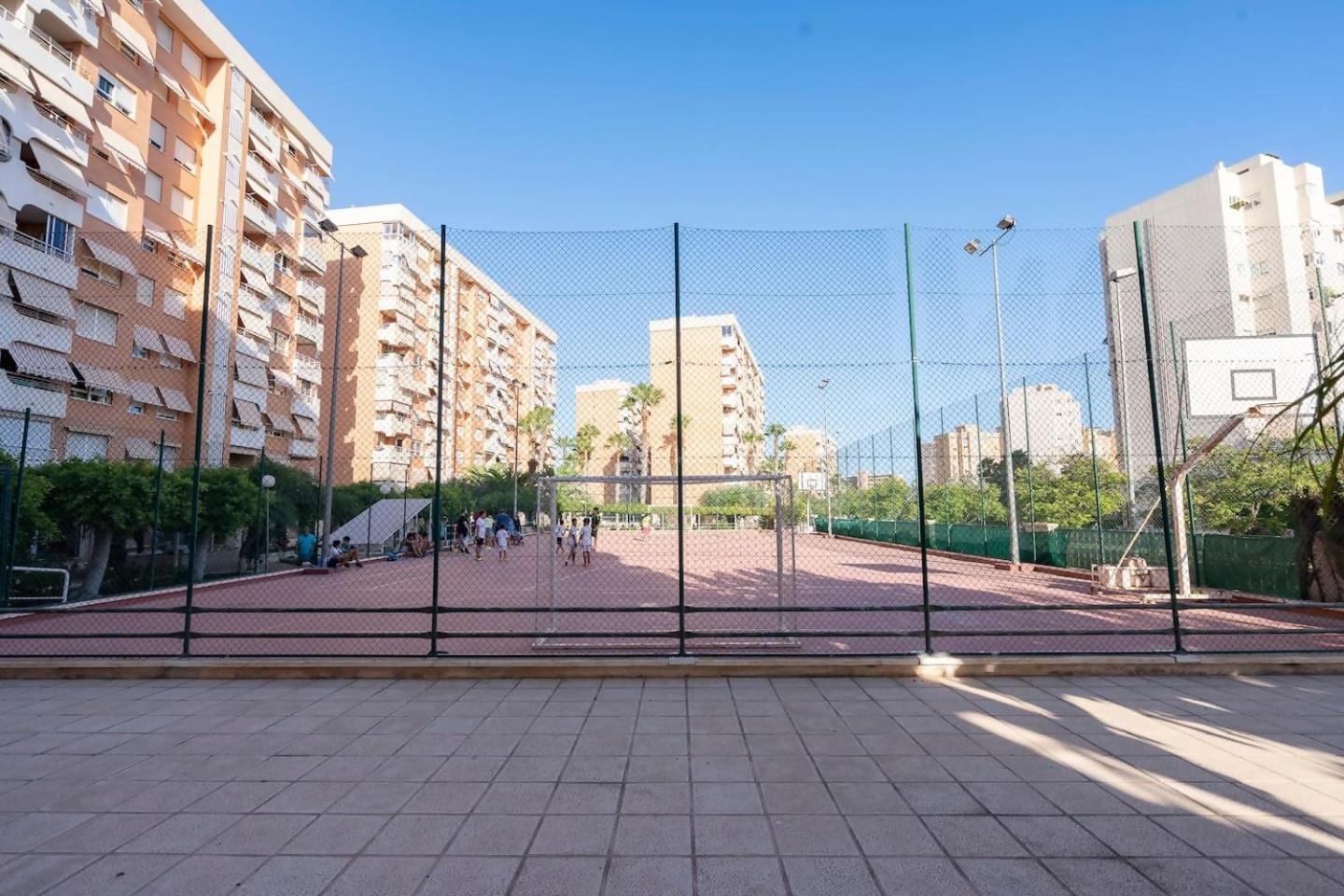 Urbanización Bulevar Playa