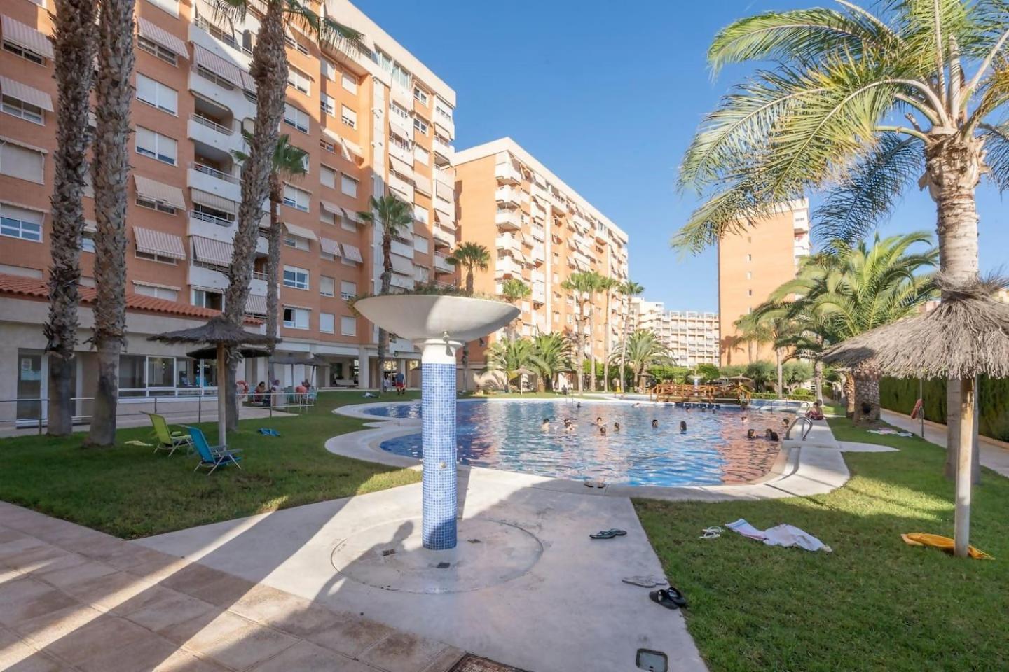 Urbanización Bulevar Playa