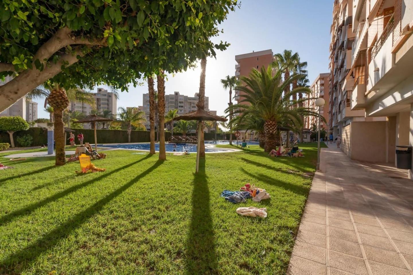 Urbanización Bulevar Playa