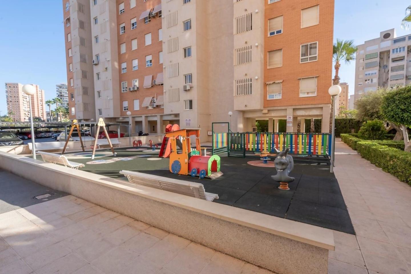 Urbanización Bulevar Playa