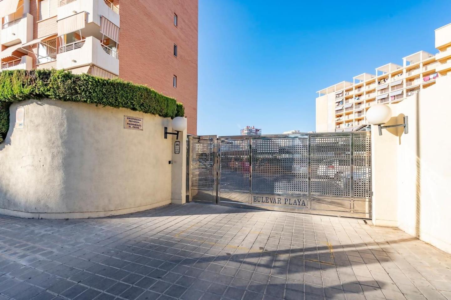 Urbanización Bulevar Playa