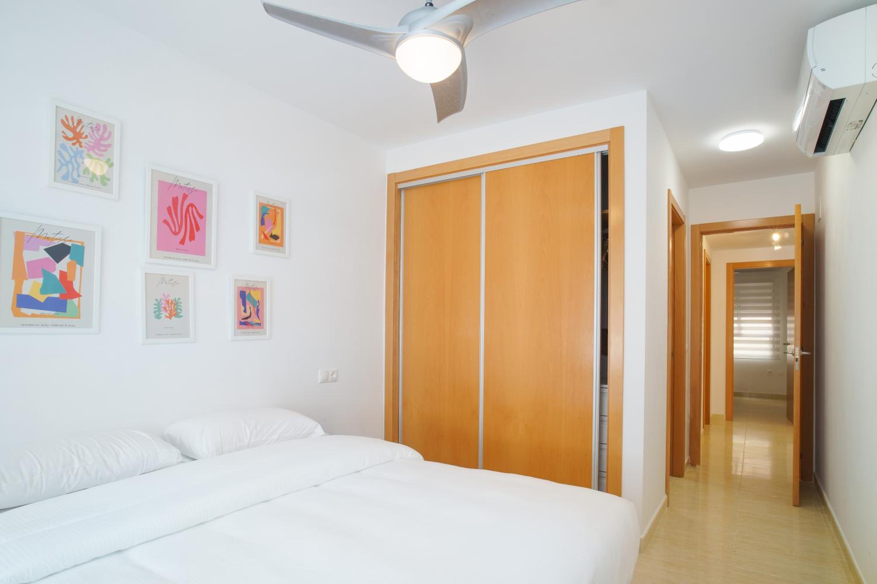 Apartamento Mestral