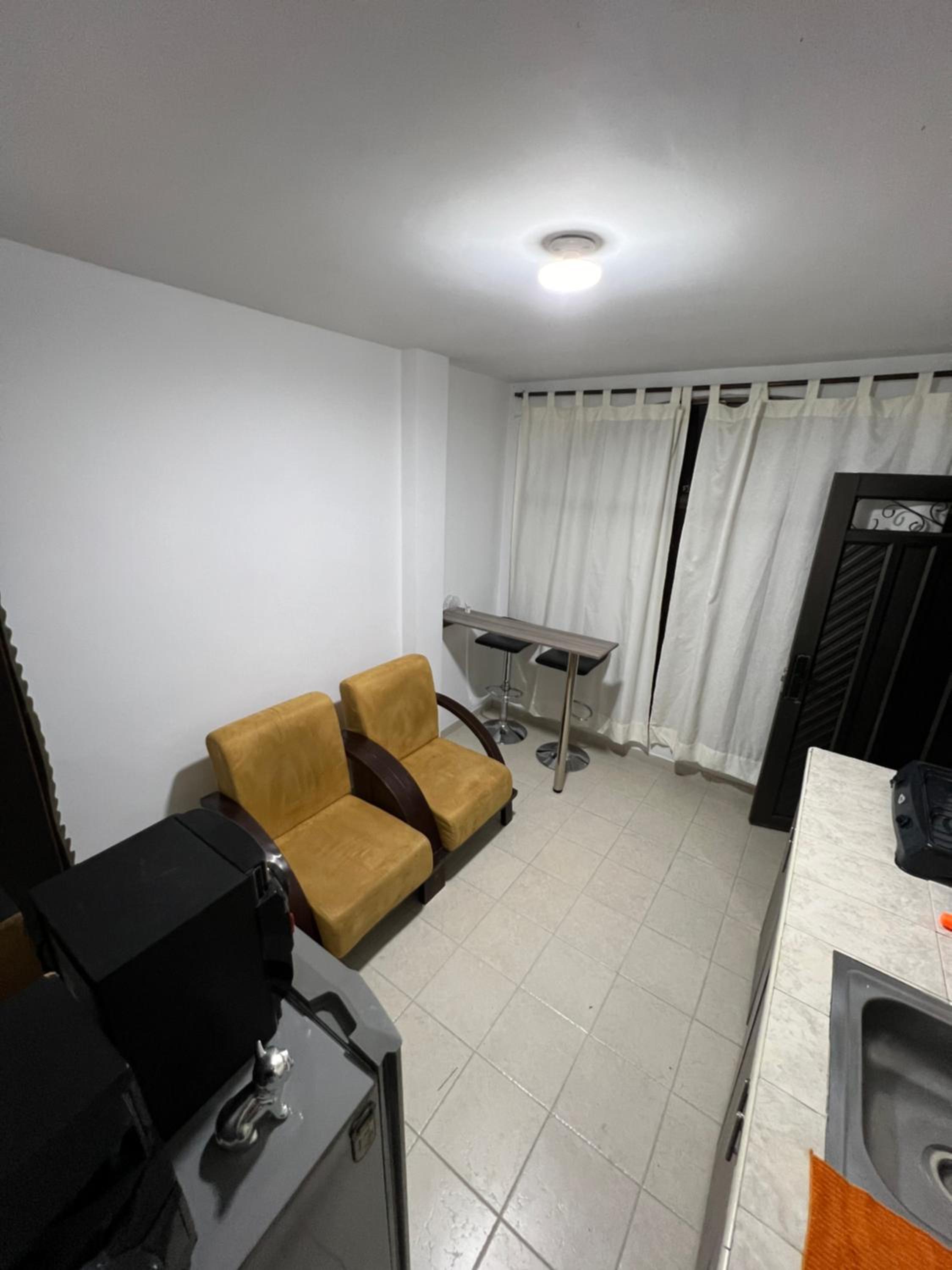 Apartaestudio amoblado - Pasoancho/Sur-Centro/Cali