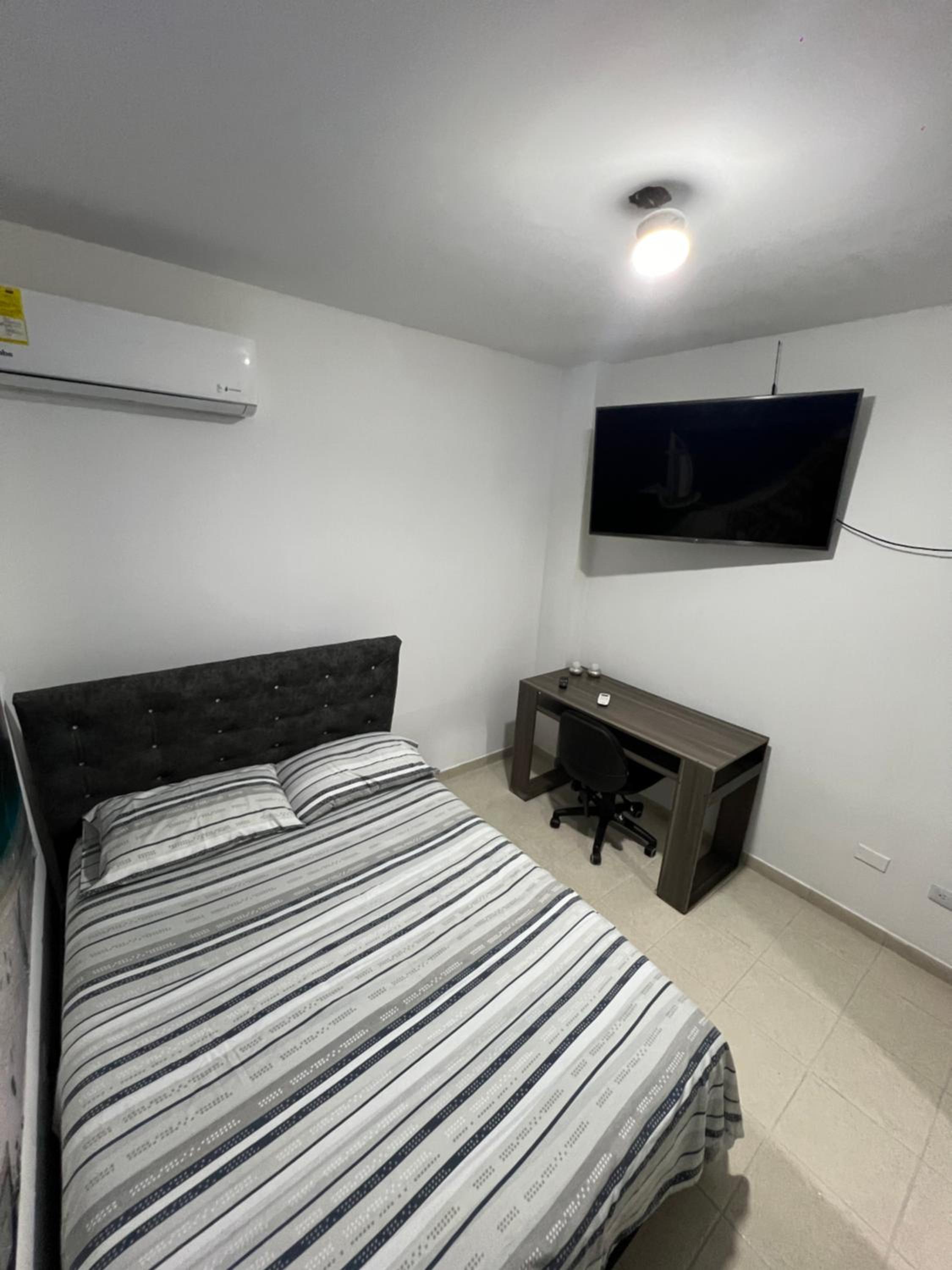 Apartaestudio amoblado - Pasoancho/Sur-Centro/Cali