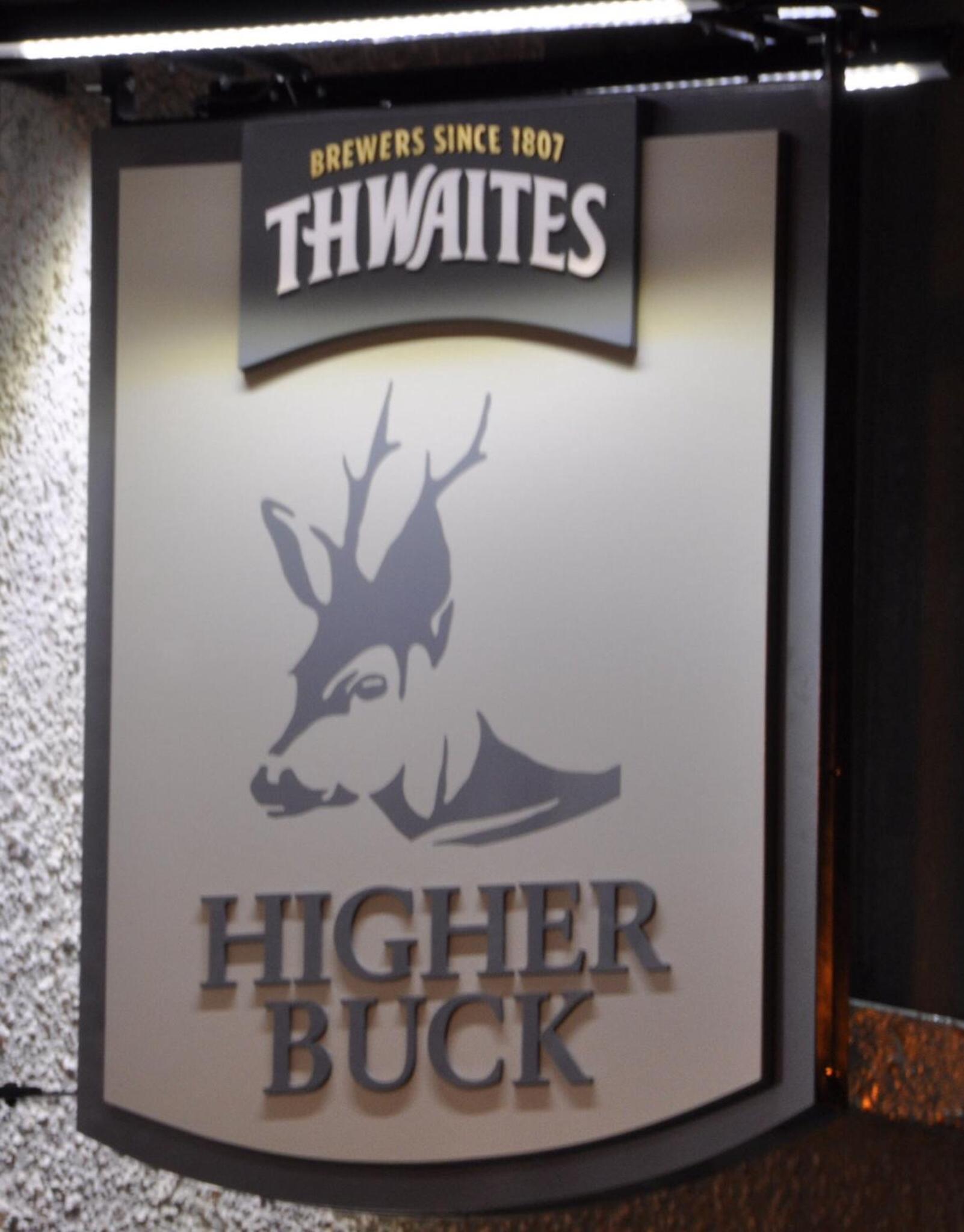 Higher Buck Inn view 3