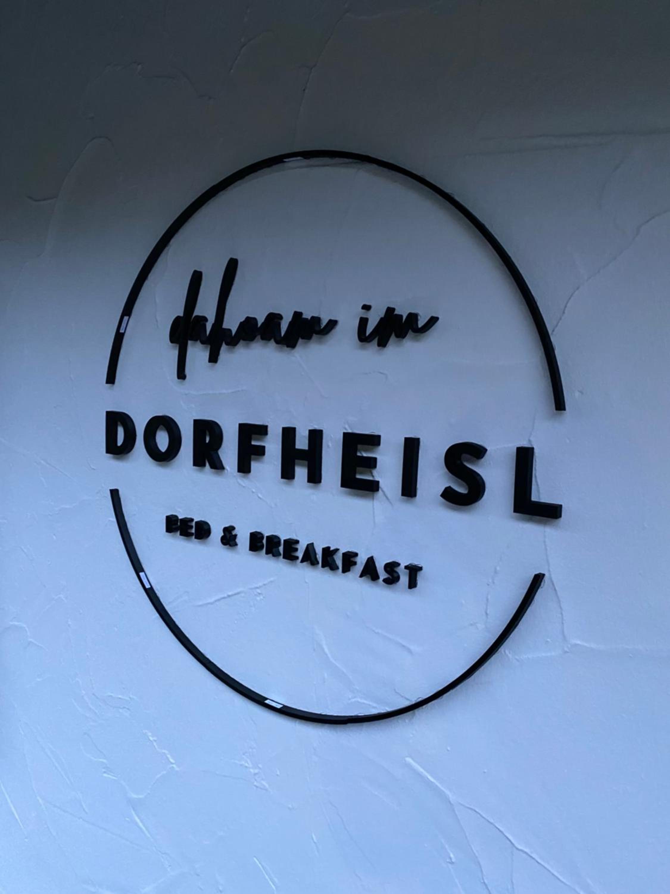 dahoam im DORFHEISL