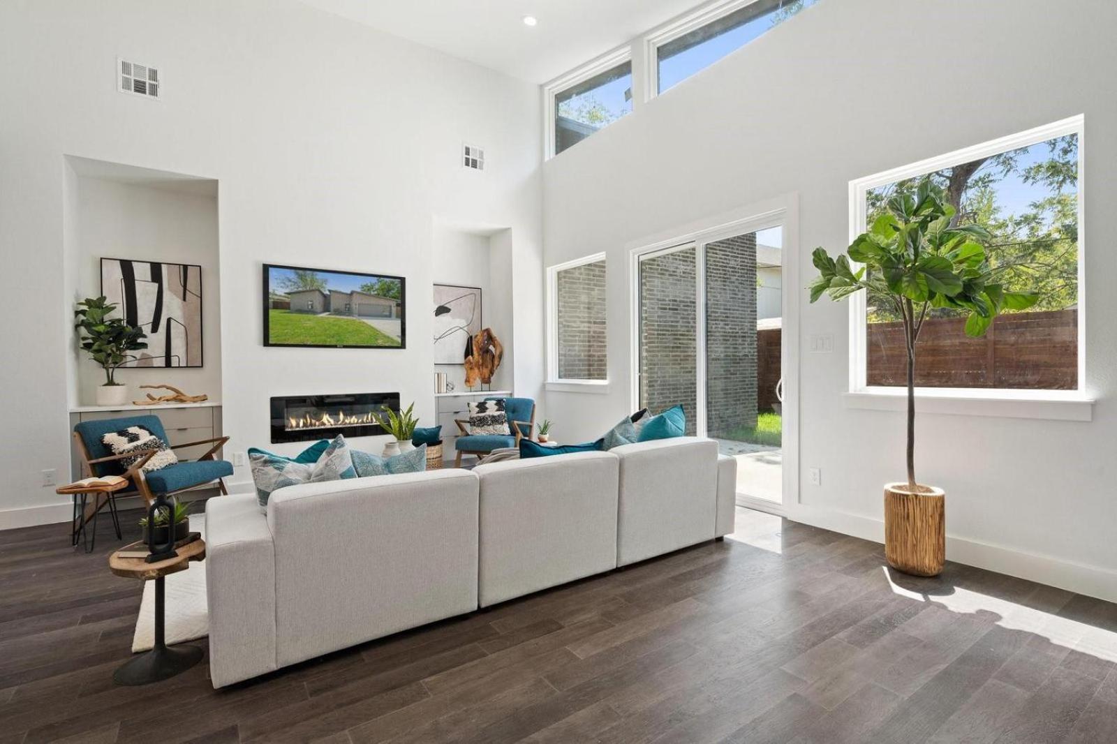 Relax and Cozy Private Room in Dallas
