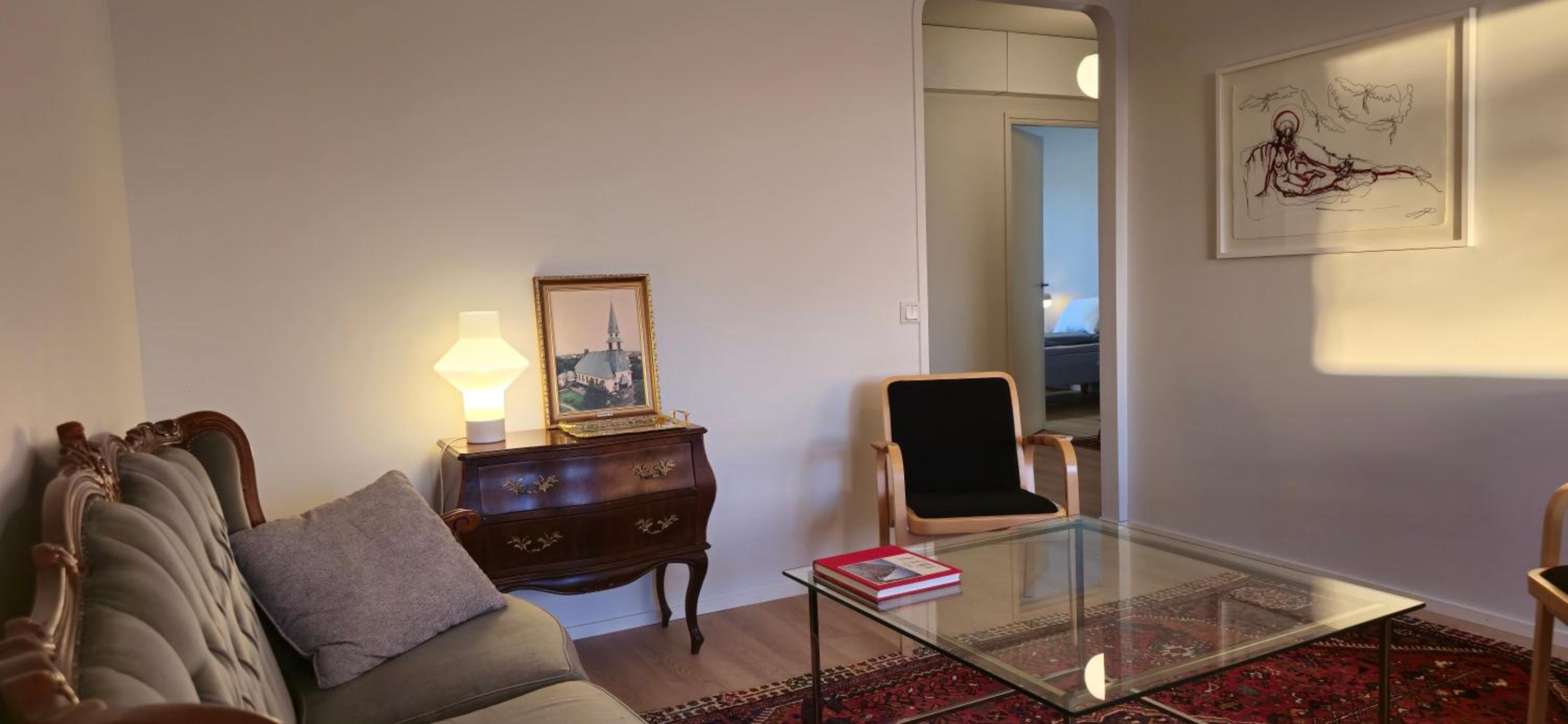 KorkaloHill Apartment