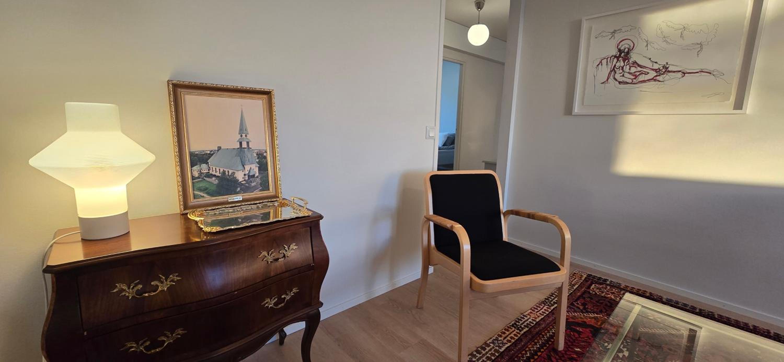KorkaloHill Apartment