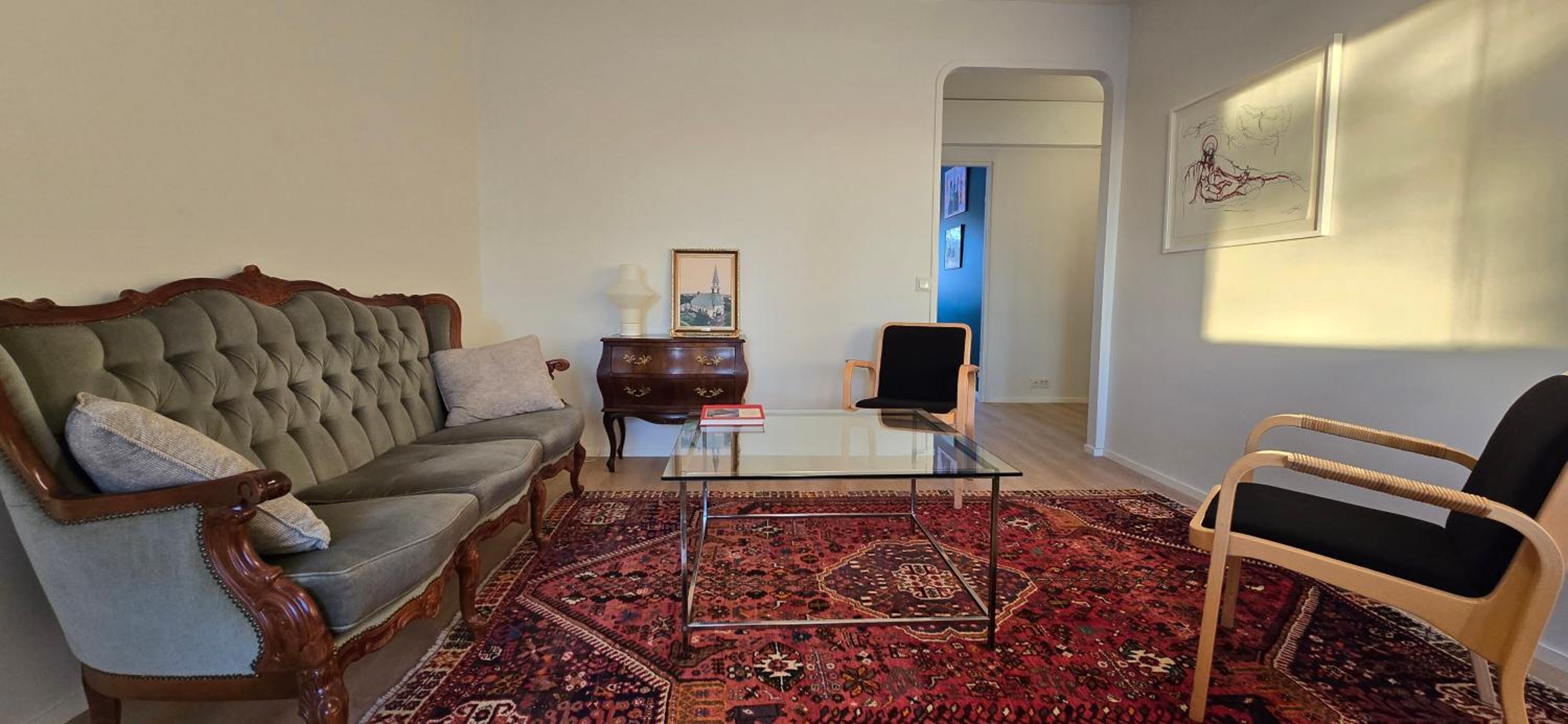 KorkaloHill Apartment