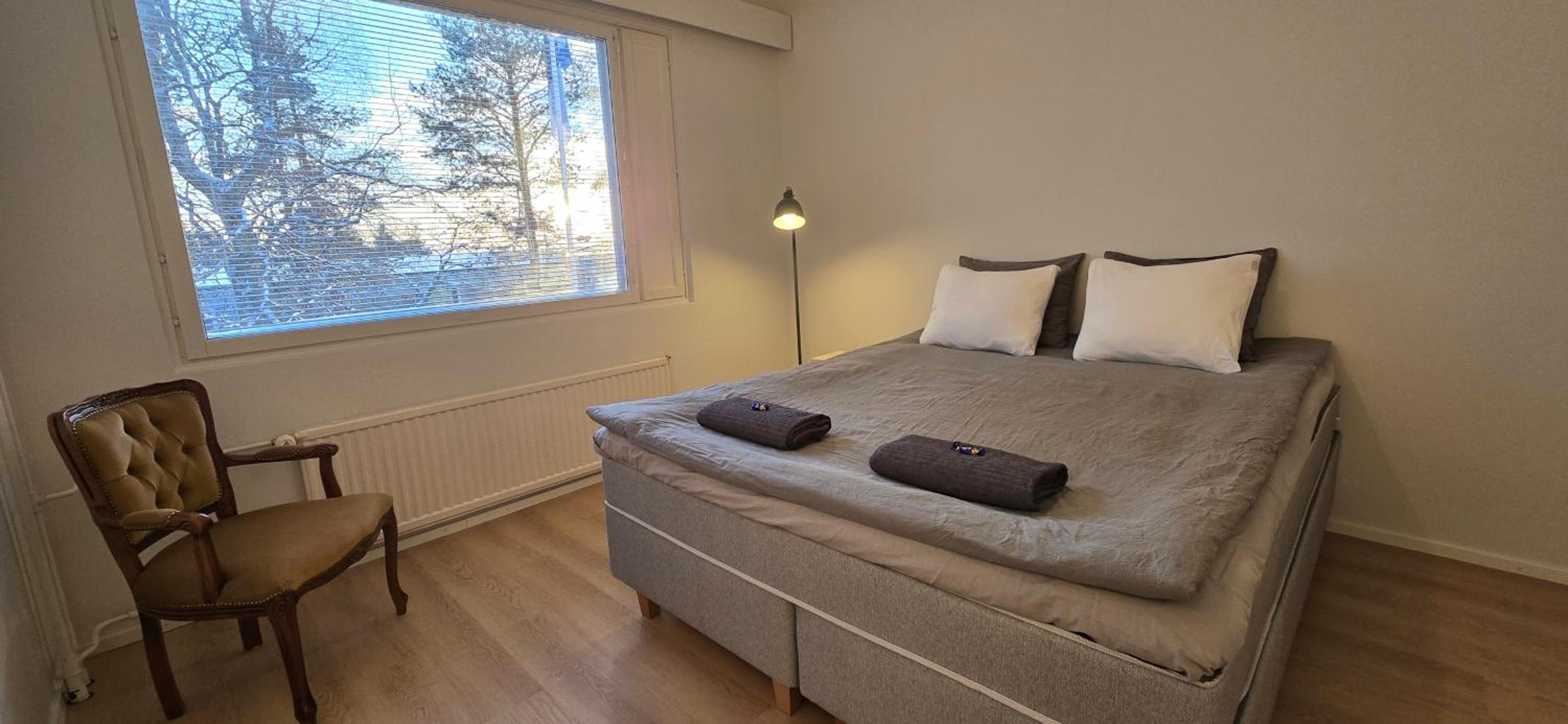 KorkaloHill Apartment