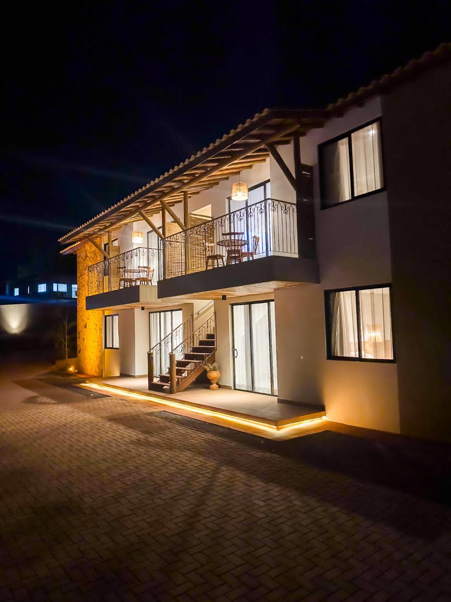 Vila Tanrral
