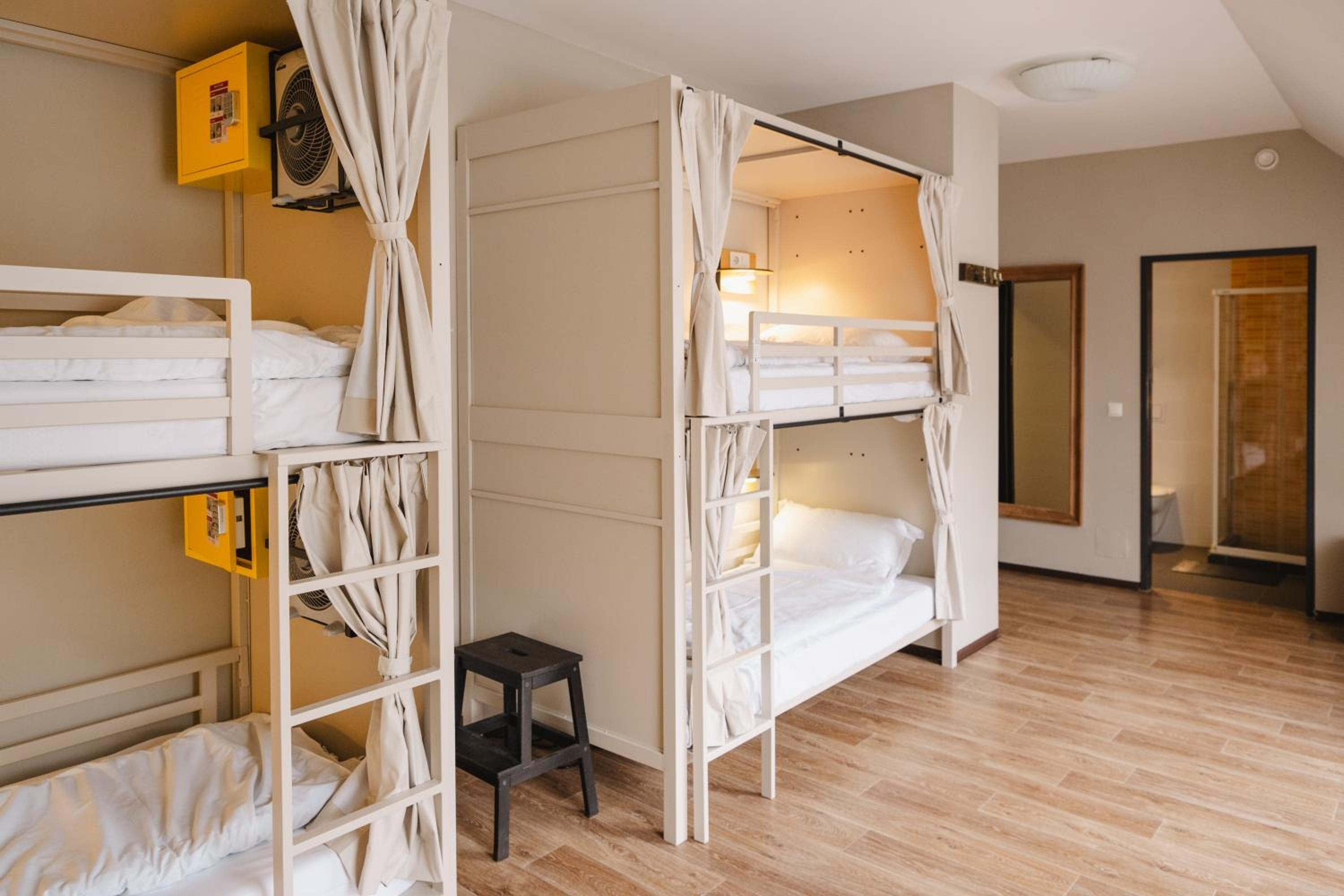 Wombat's City Hostel Vienna Naschmarkt