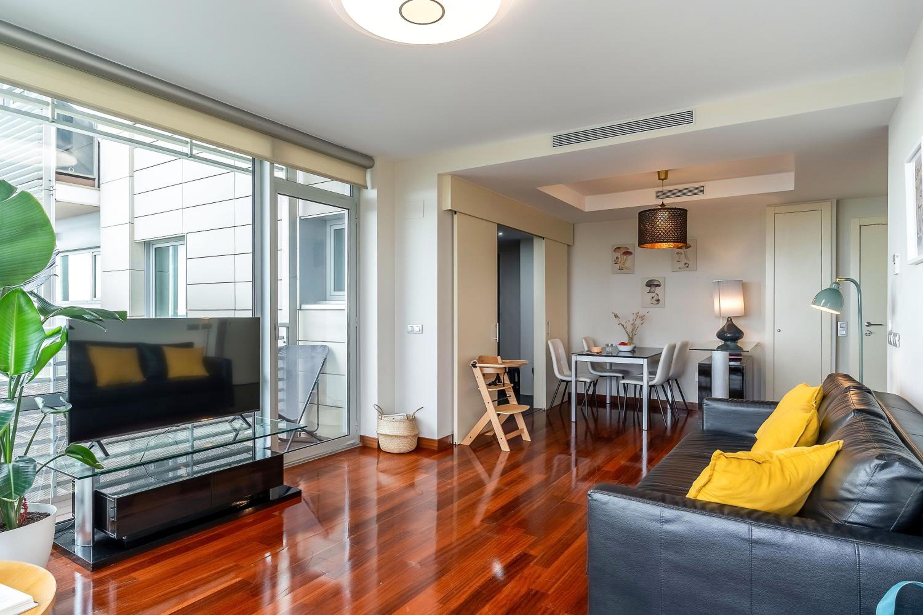 Canela Homes BARCELONA FÒRUM