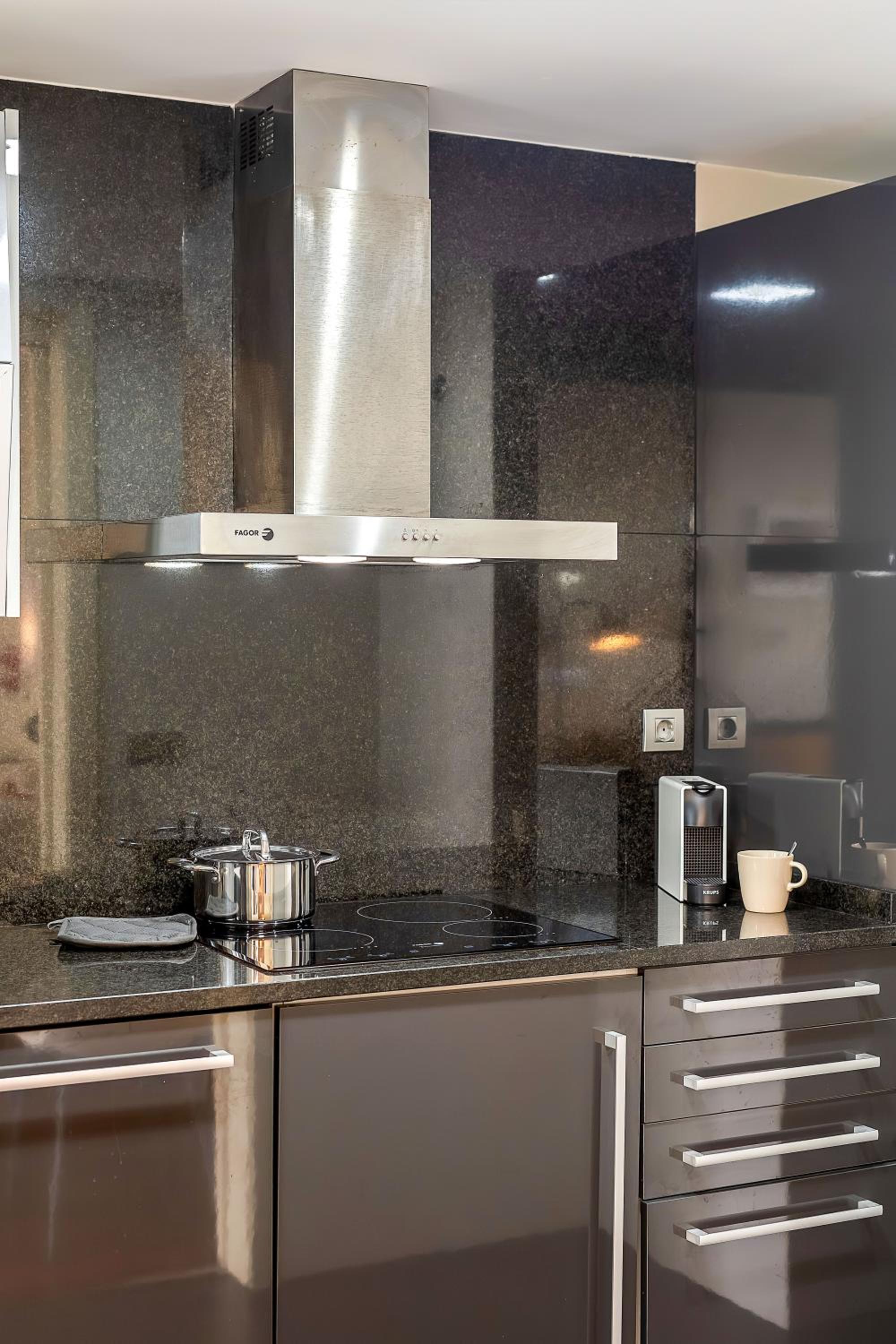 Canela Homes BARCELONA FÒRUM