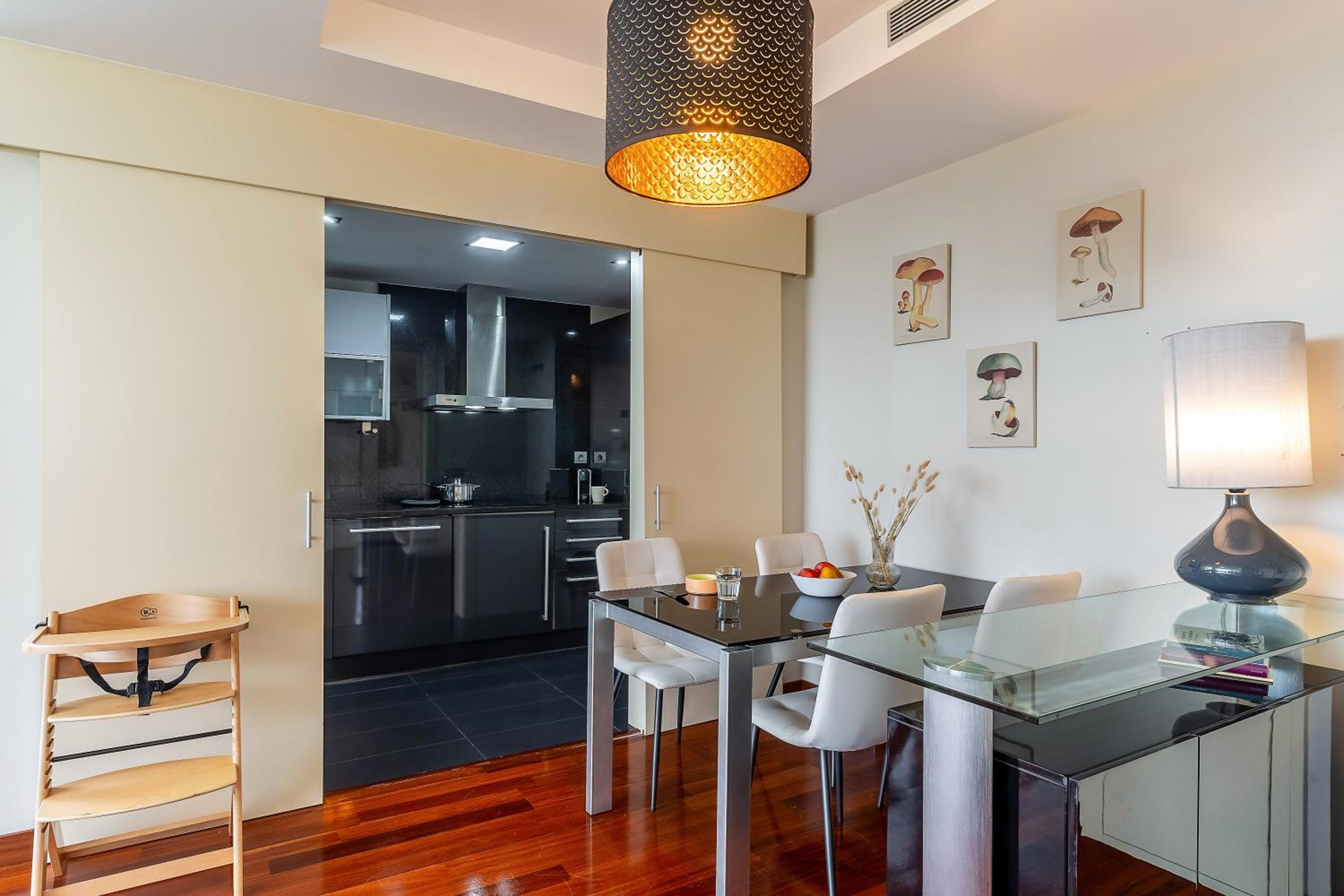 Canela Homes BARCELONA FÒRUM
