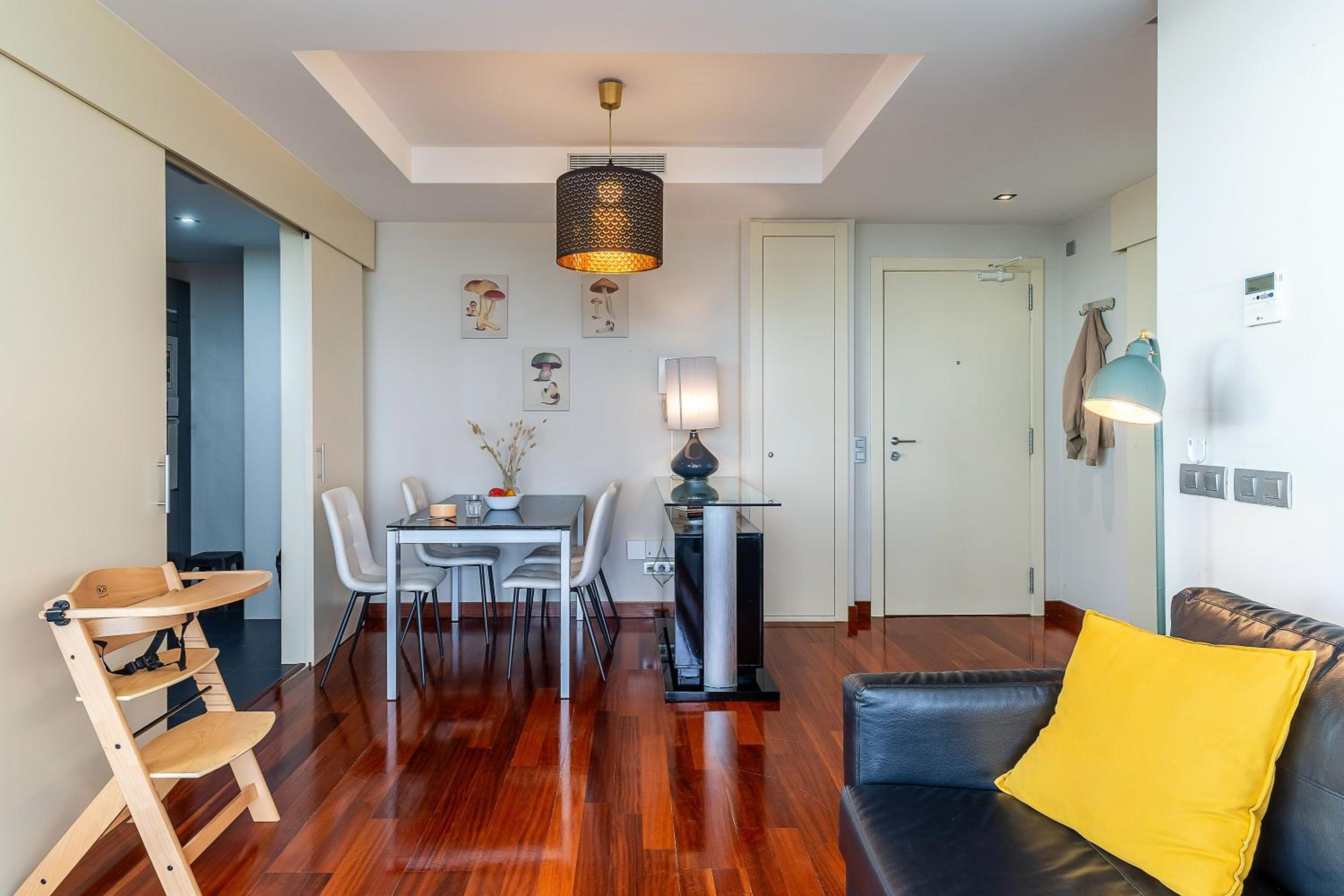 Canela Homes BARCELONA FÒRUM