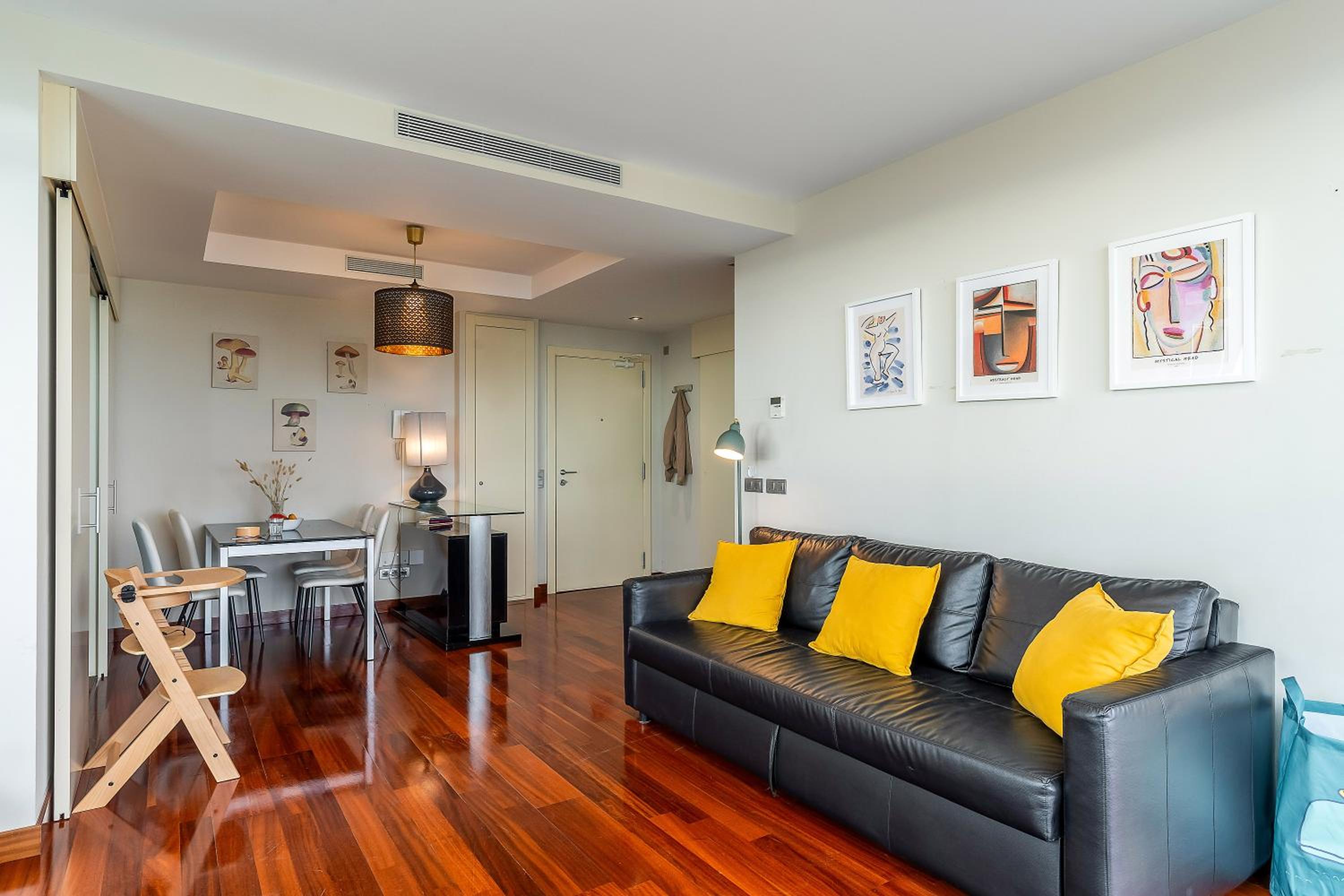 Canela Homes BARCELONA FÒRUM