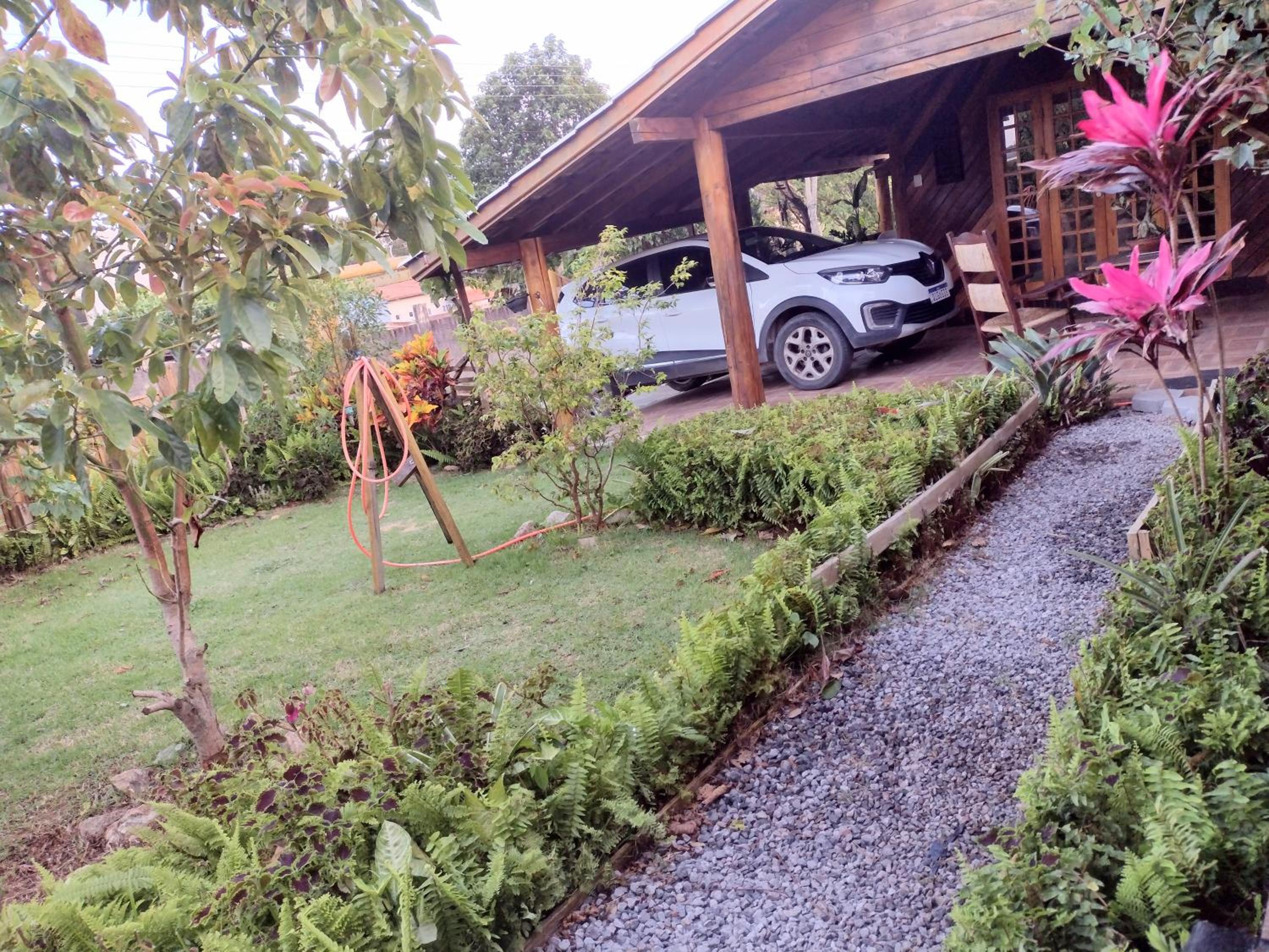 Casa Jardim Ondas da Barra para 6 pessoas