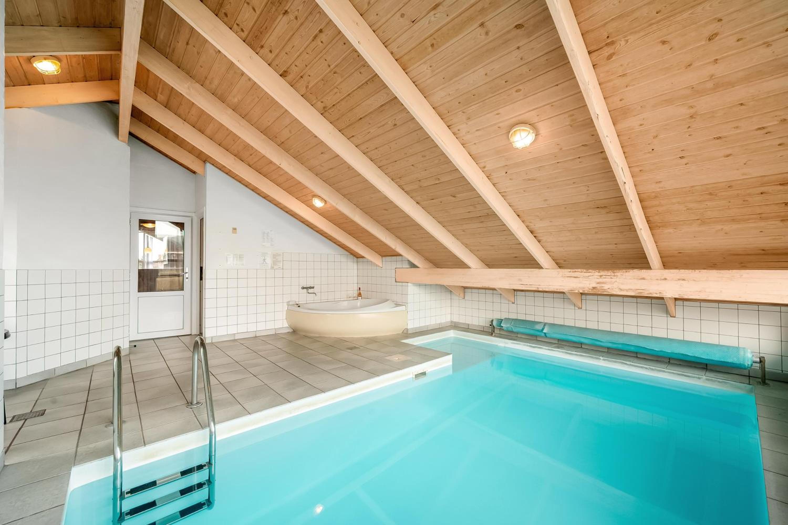 Pool House With Spa And Sauna, 200 Meters From The North Sea view 2