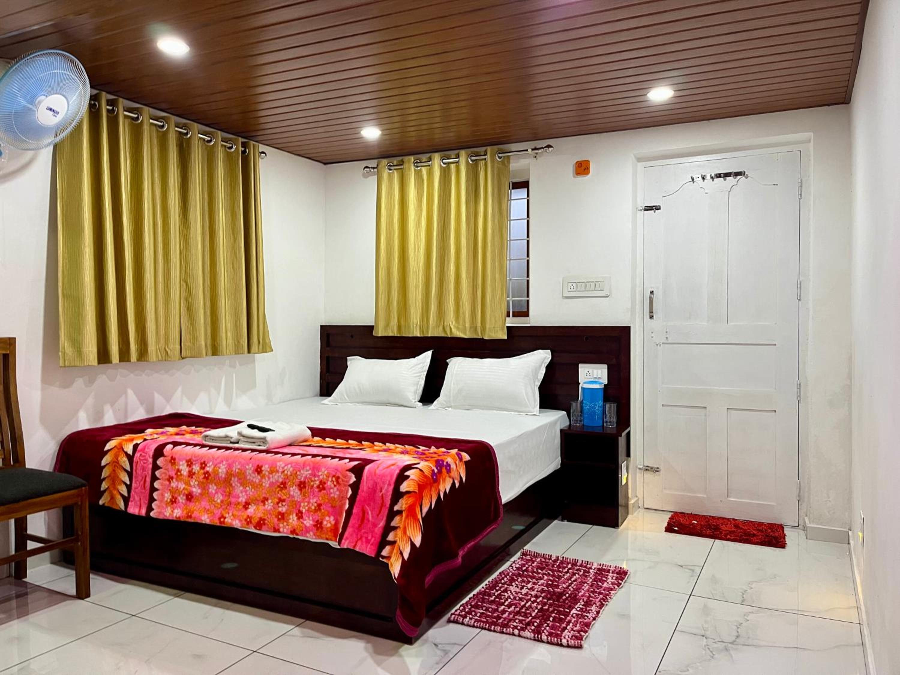 Pooja Homestay