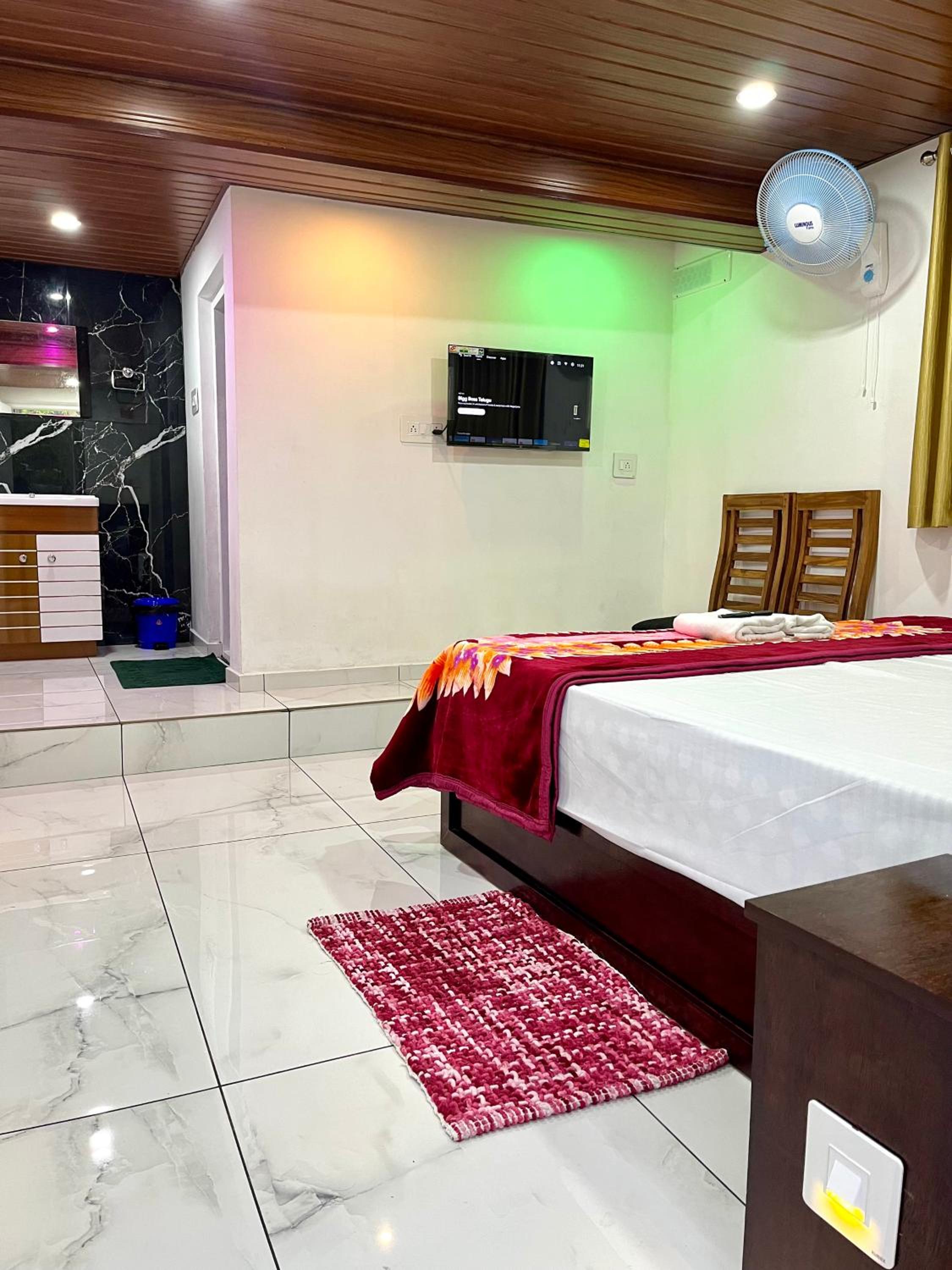 Pooja Homestay