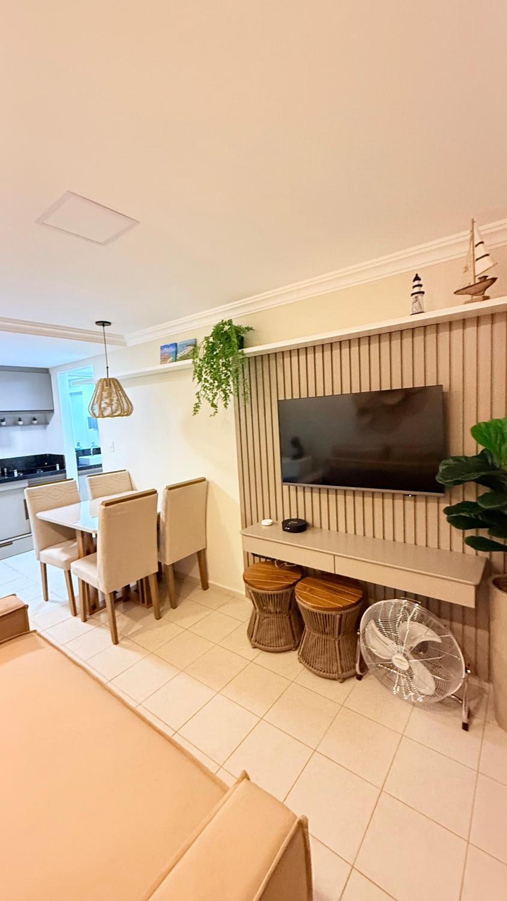 Cabo Branco Home Service Apto 203