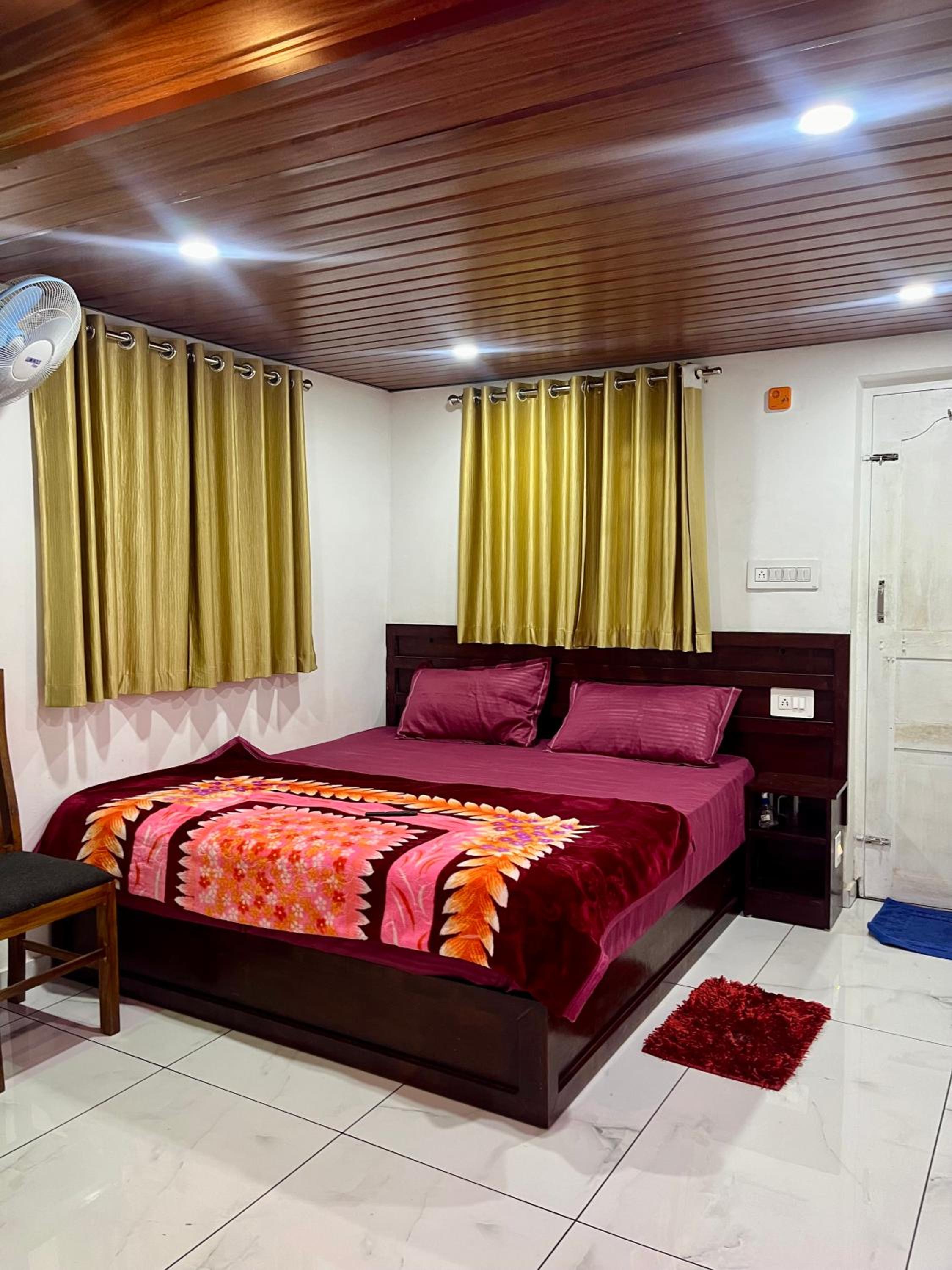 Pooja Homestay