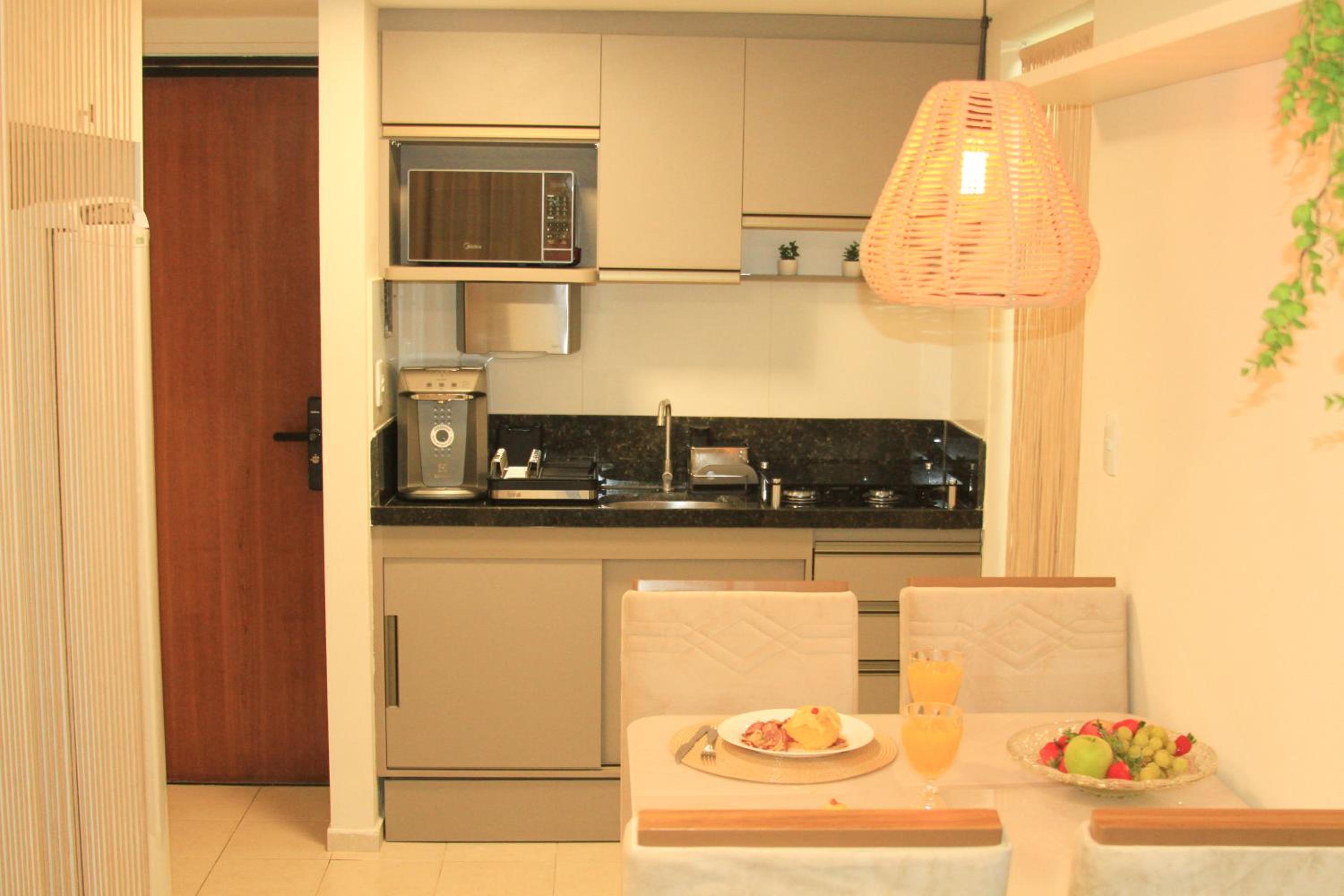 Cabo Branco Home Service Apto 203