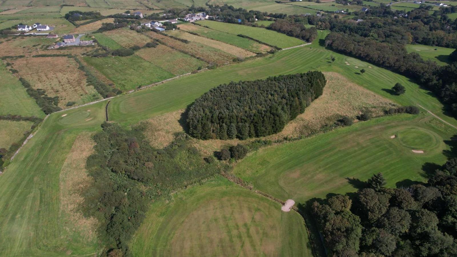 Machaire Rabhartaigh Glamping
