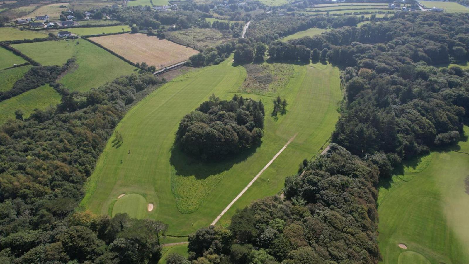 Machaire Rabhartaigh Glamping