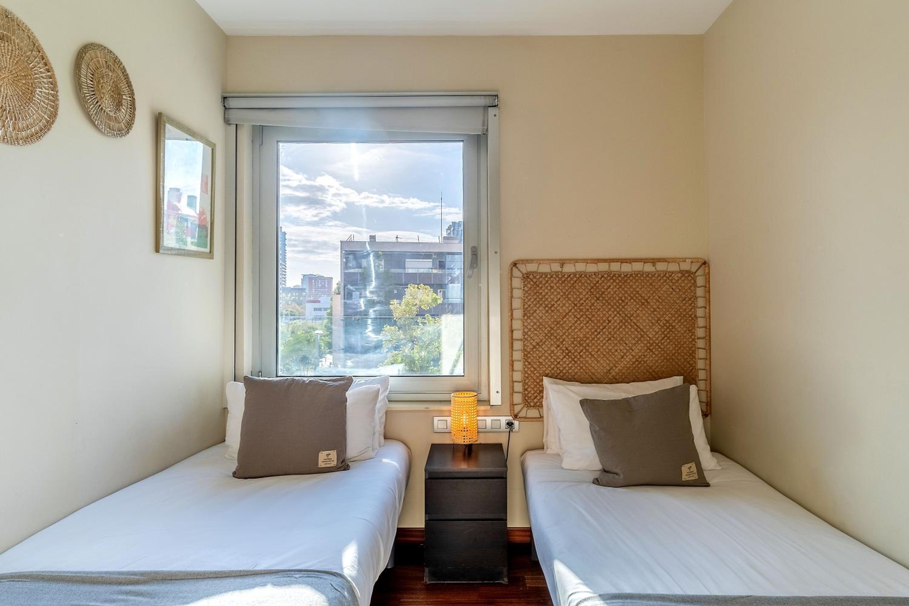 Canela Homes BARCELONA FÒRUM