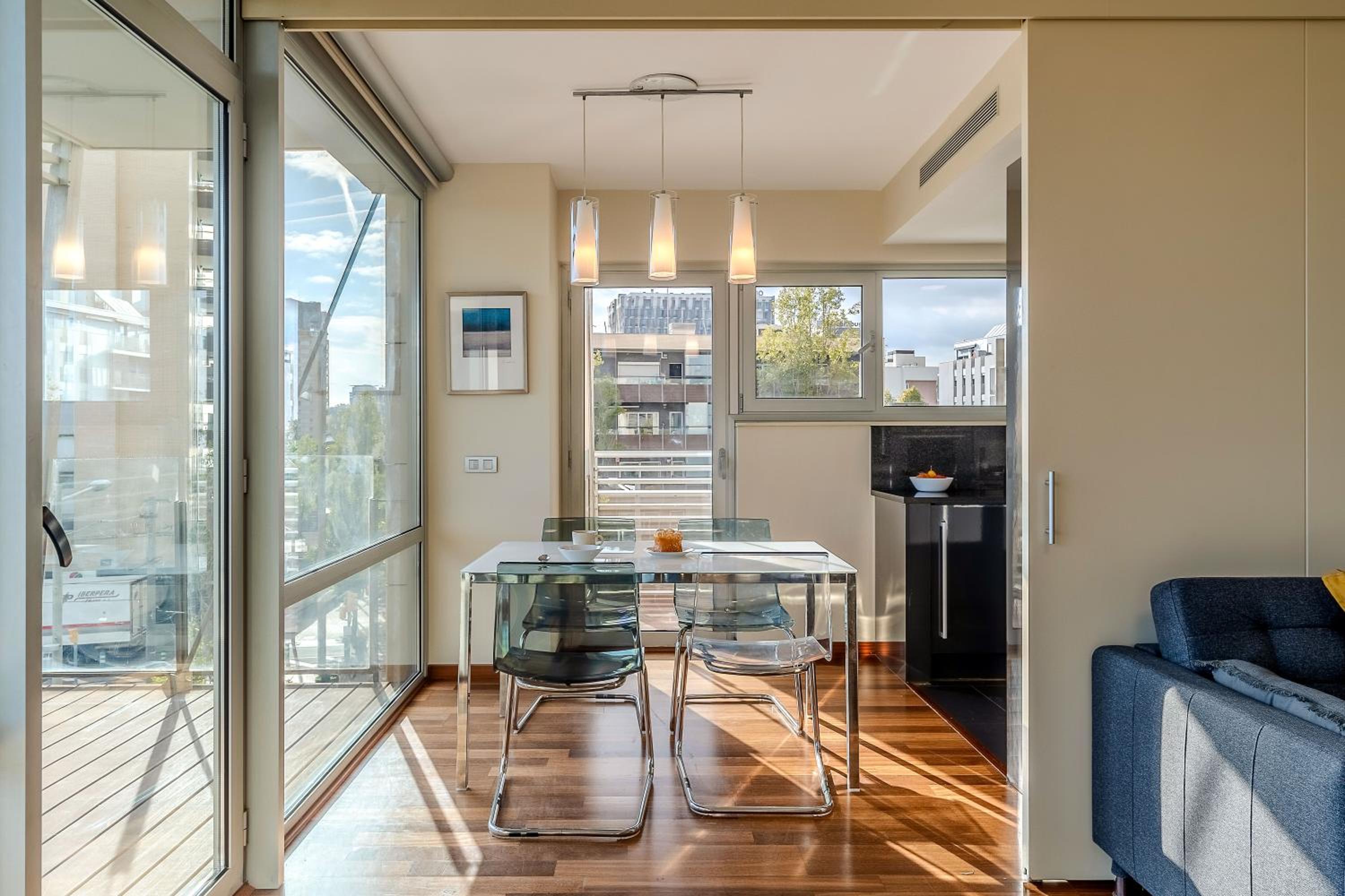 Canela Homes BARCELONA FÒRUM