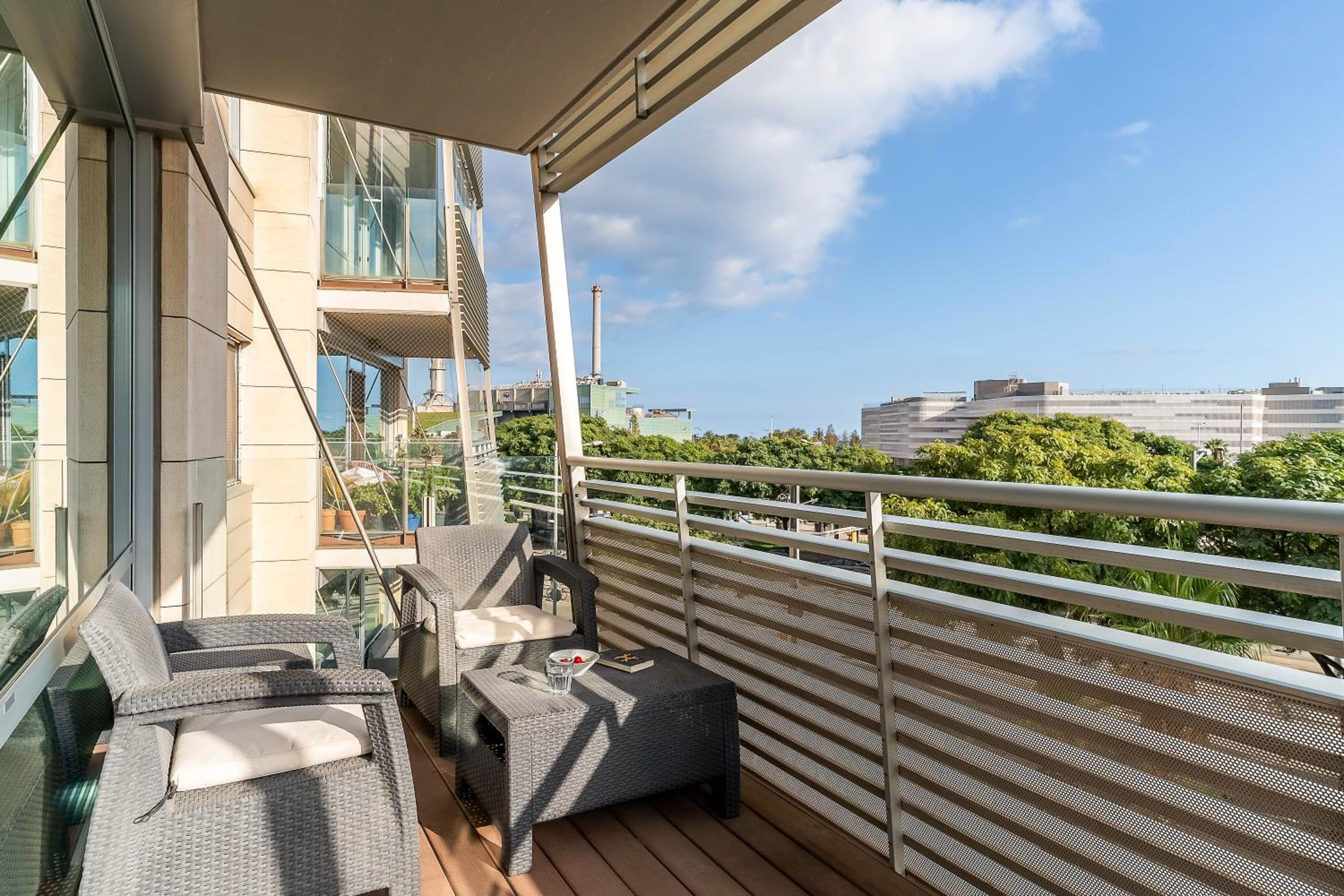 Canela Homes BARCELONA FÒRUM
